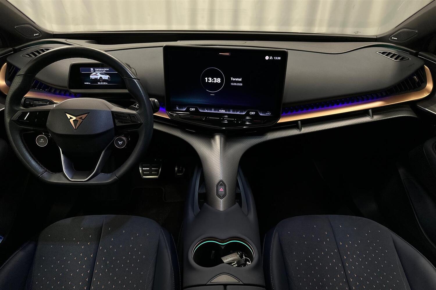 Cupra Tavascan vaihtoauto