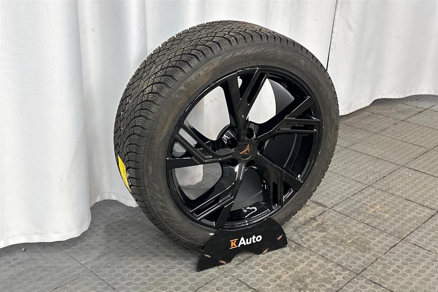 Cupra Tavascan vaihtoauto