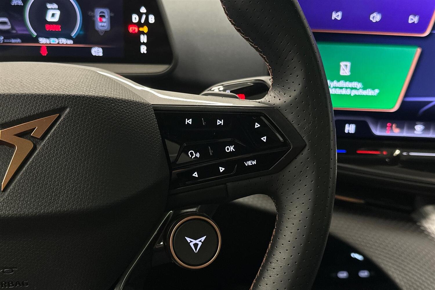 Cupra Tavascan vaihtoauto