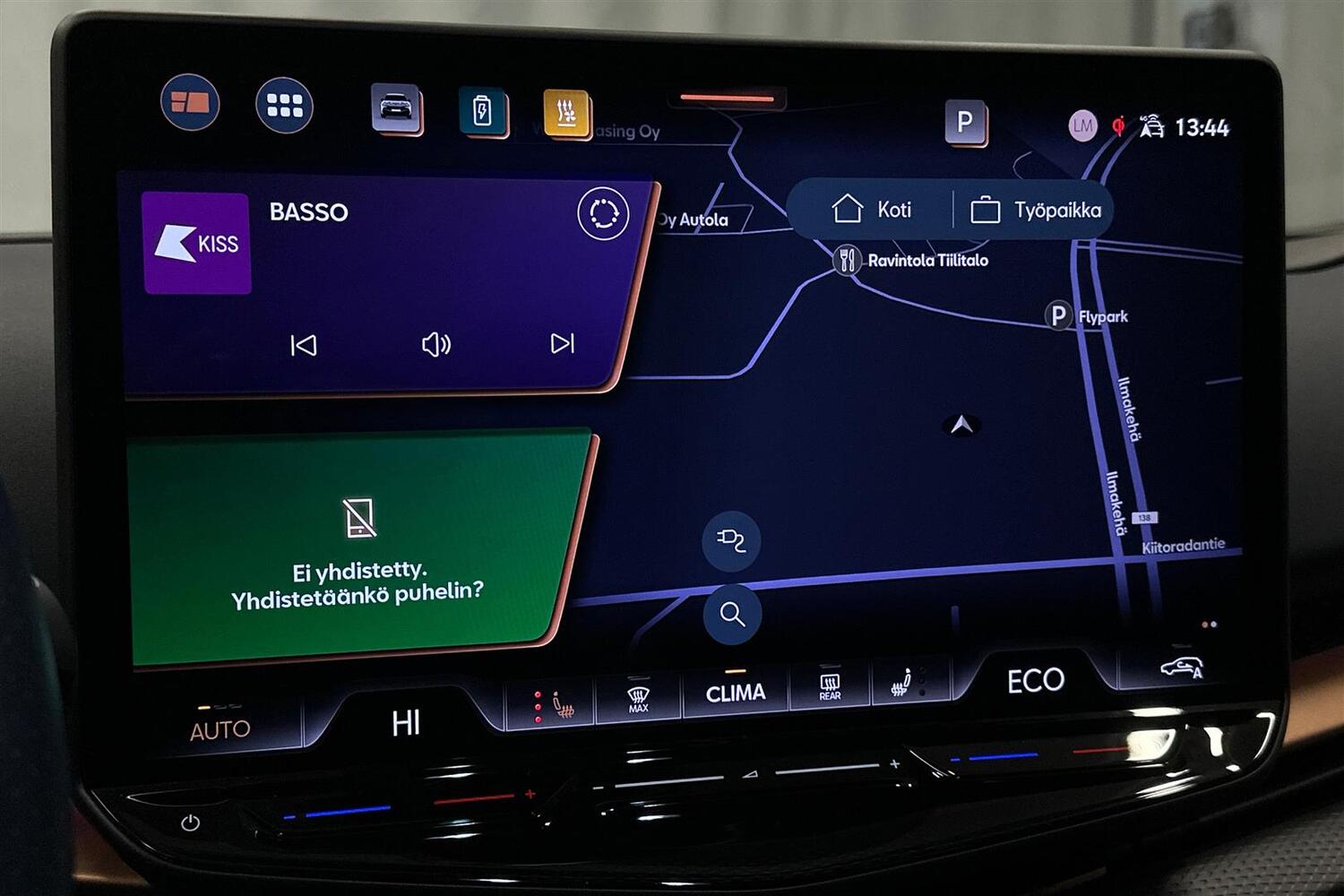 Cupra Tavascan vaihtoauto