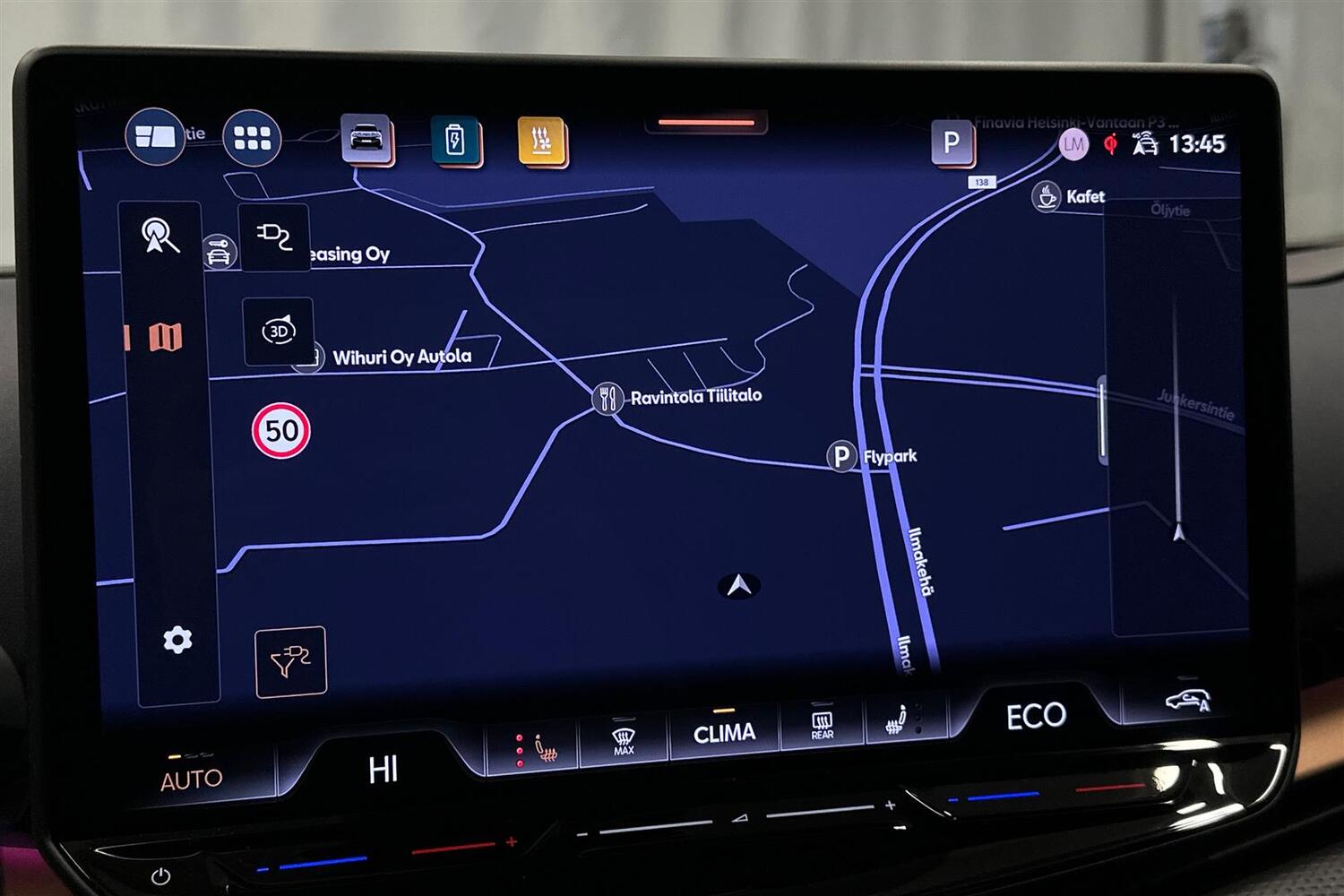 Cupra Tavascan vaihtoauto