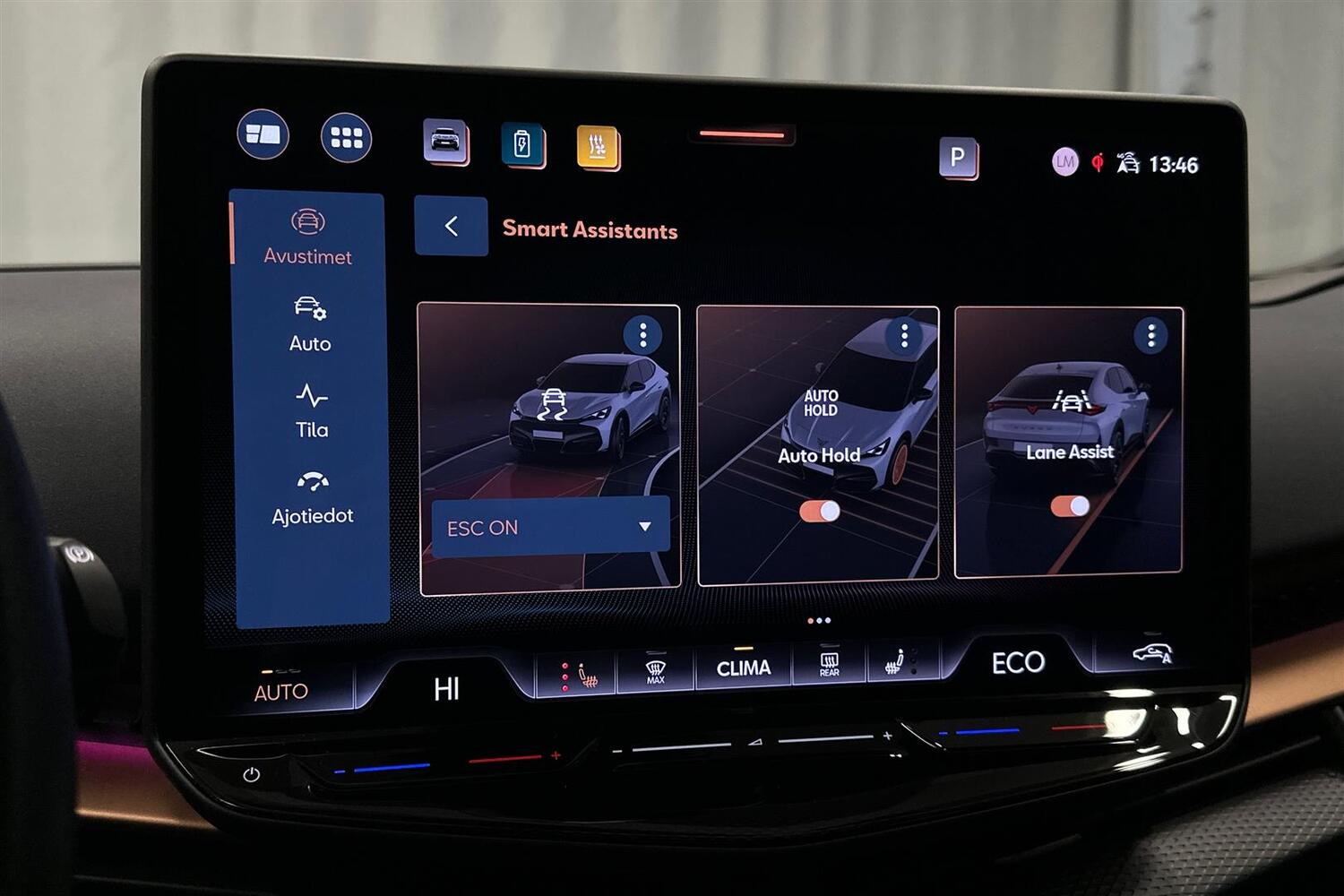 Cupra Tavascan vaihtoauto
