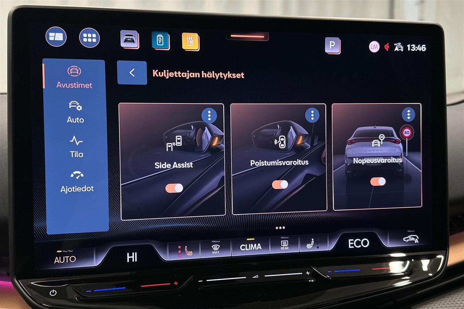 Cupra Tavascan vaihtoauto
