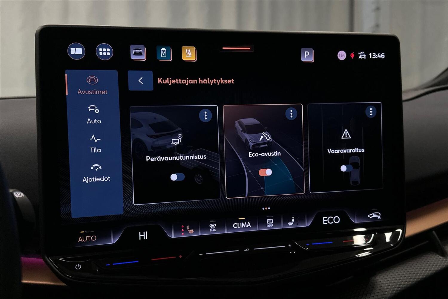 Cupra Tavascan vaihtoauto