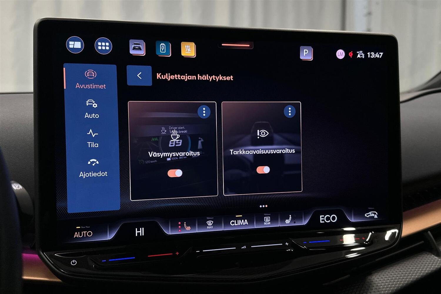 Cupra Tavascan vaihtoauto