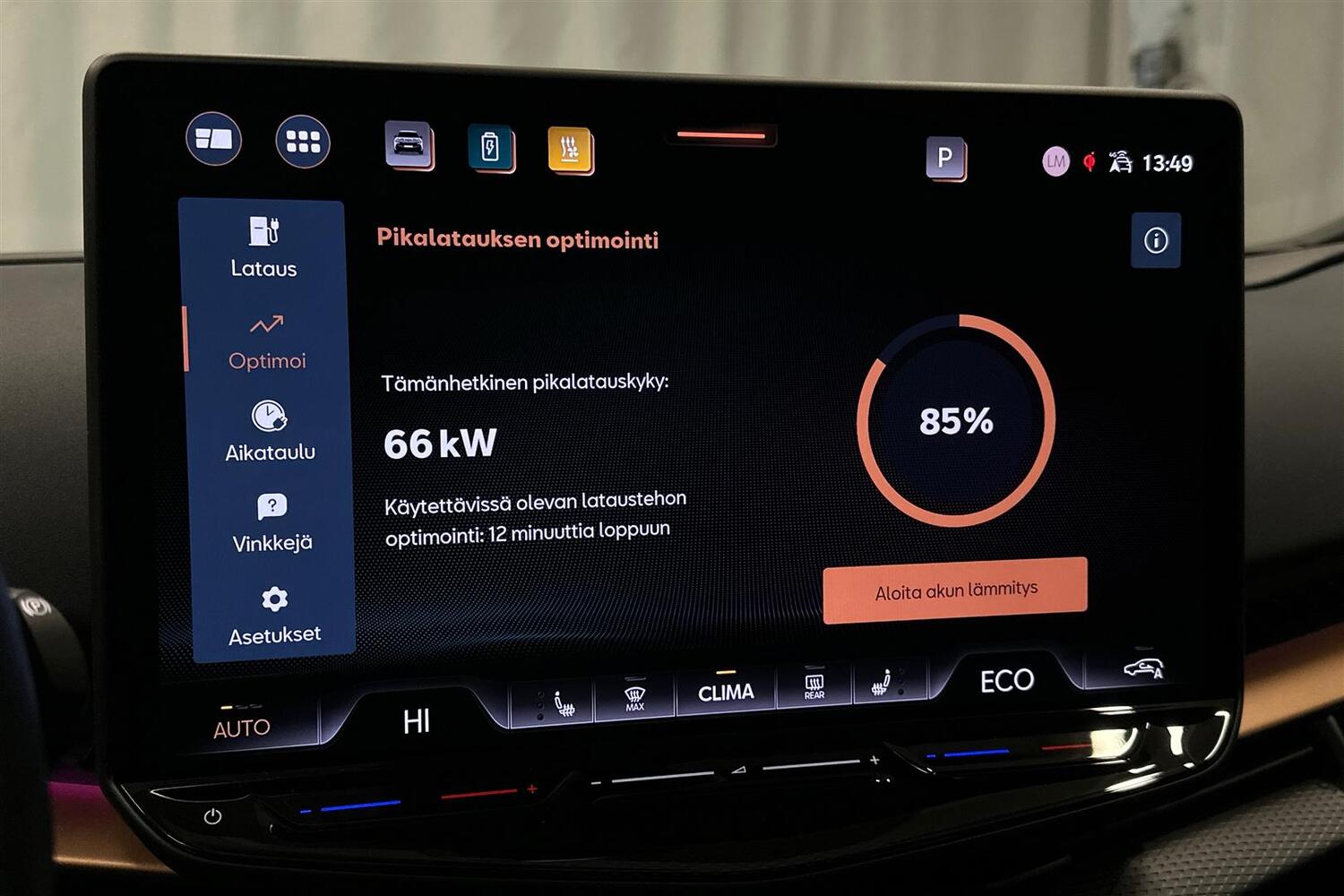 Cupra Tavascan vaihtoauto