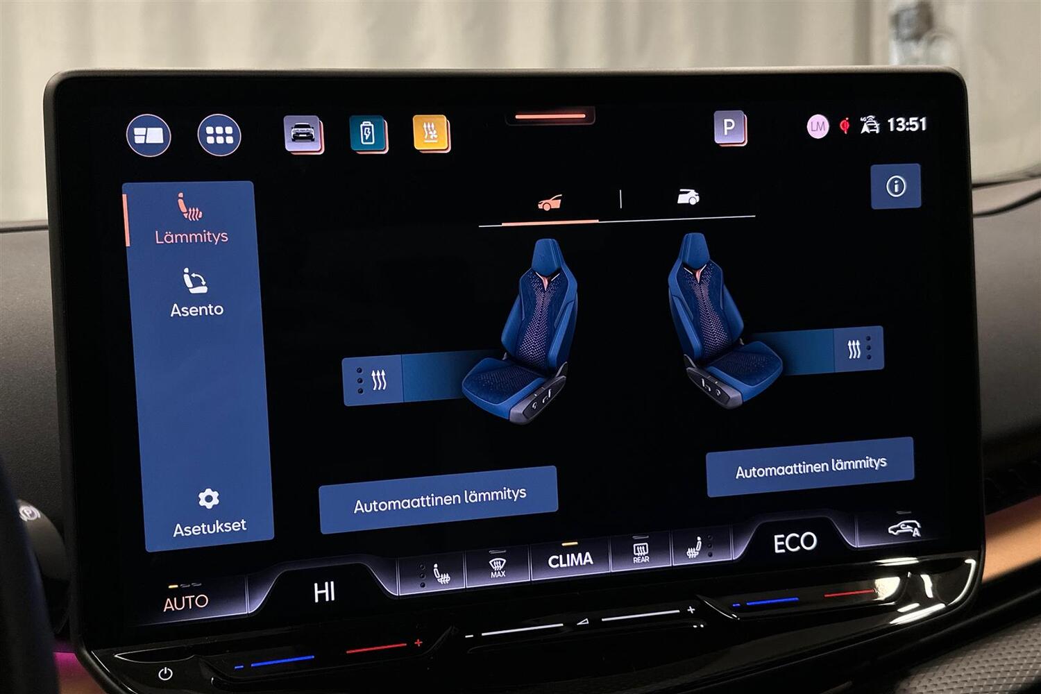 Cupra Tavascan vaihtoauto