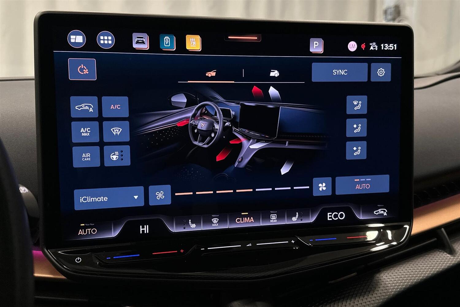 Cupra Tavascan vaihtoauto