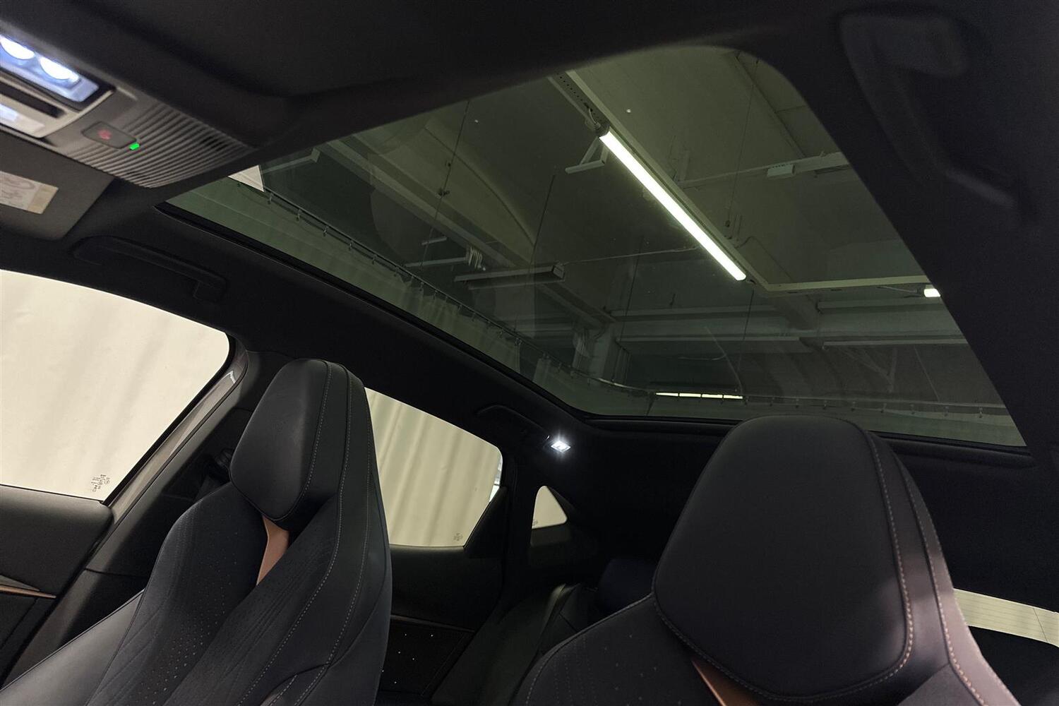 Cupra Tavascan vaihtoauto