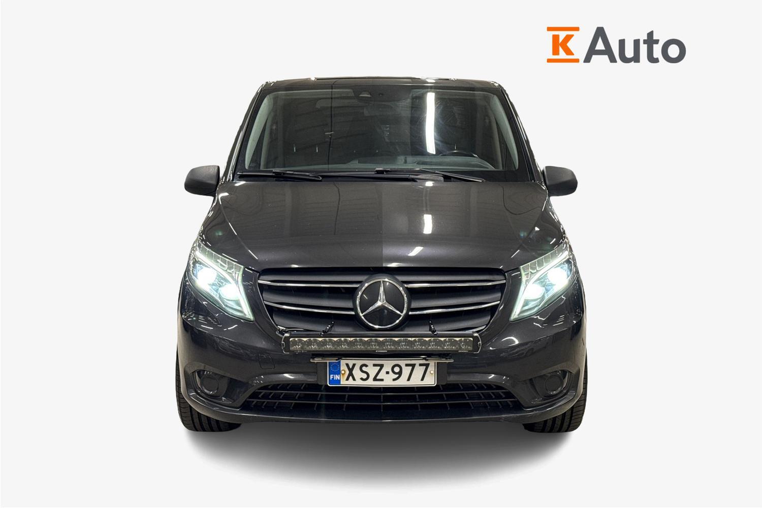 Mercedes-Benz Vito vaihtoauto