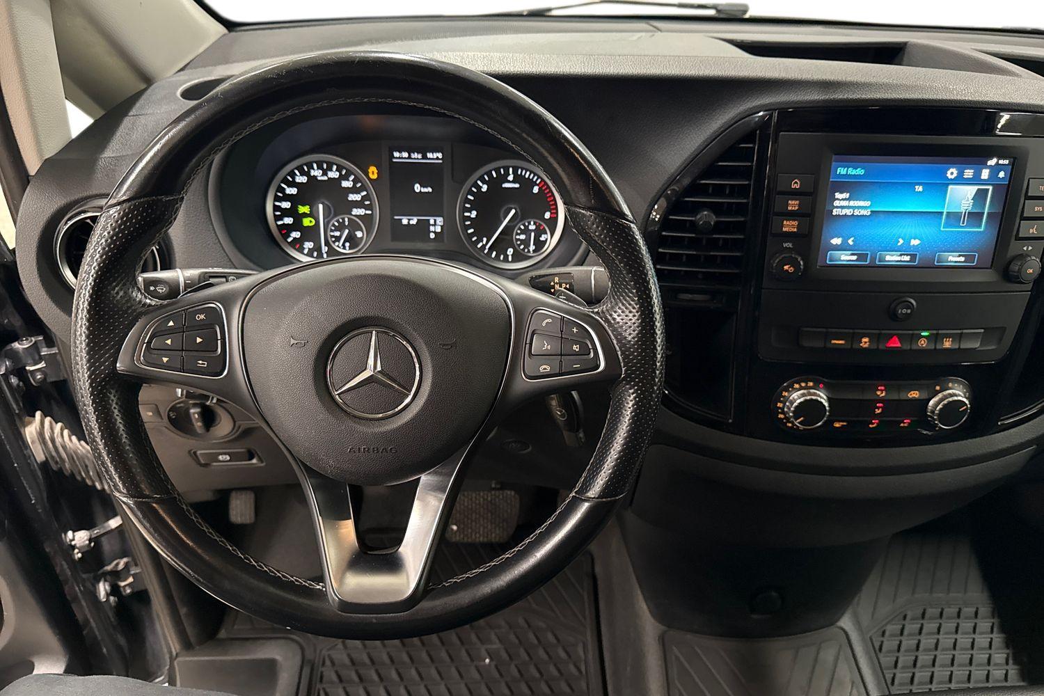 Mercedes-Benz Vito vaihtoauto