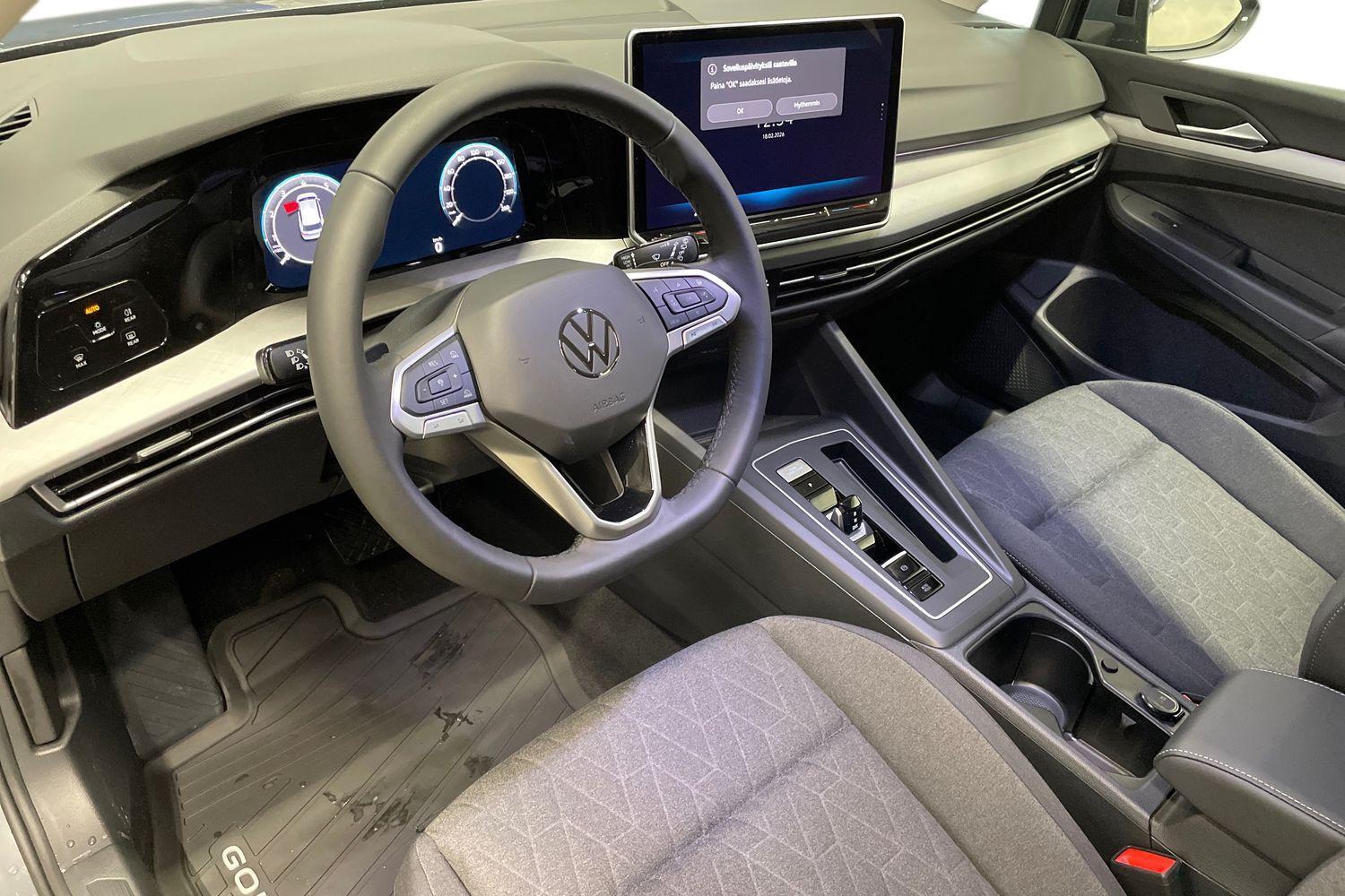 Volkswagen Golf vaihtoauto