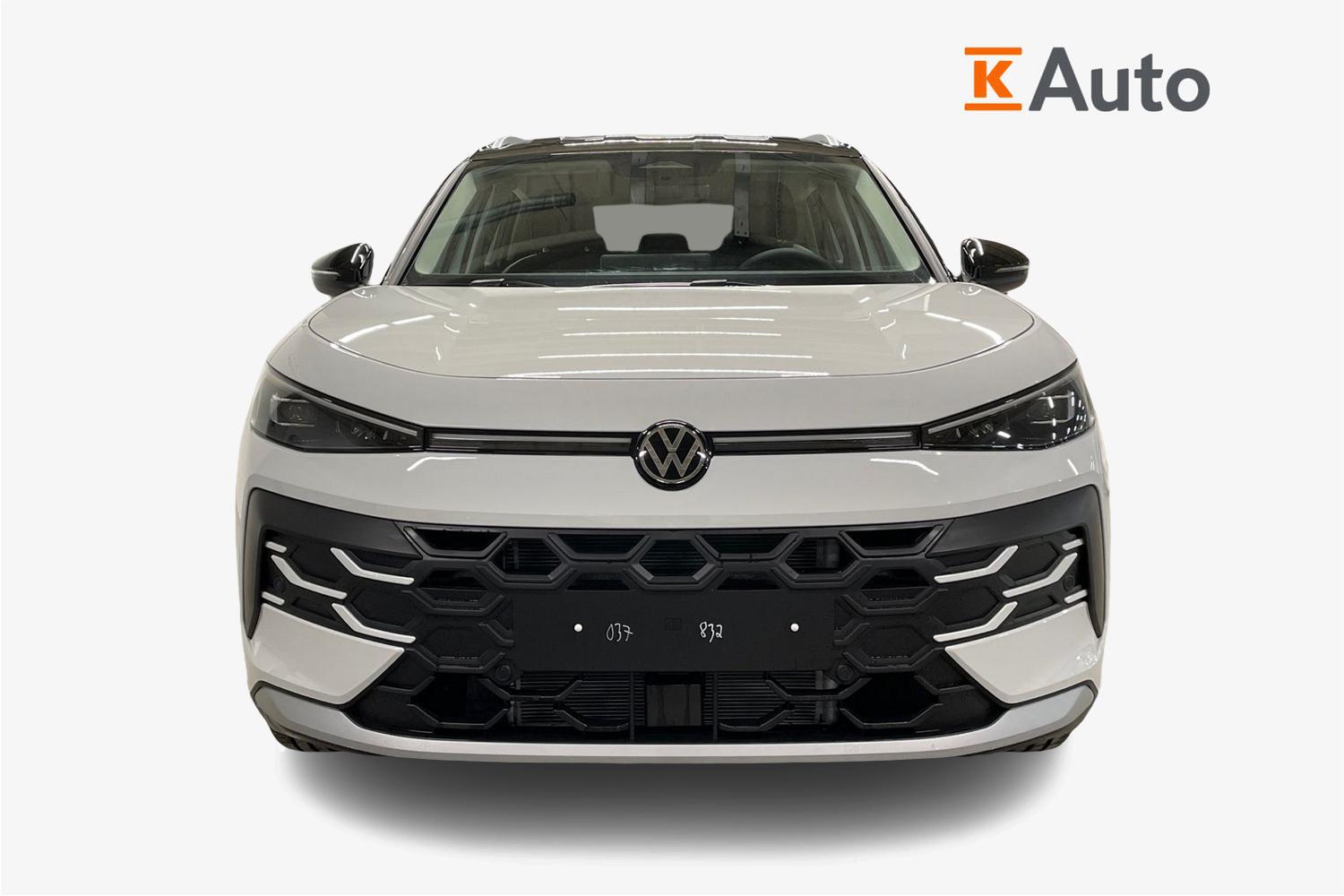 Volkswagen T-Roc vaihtoauto