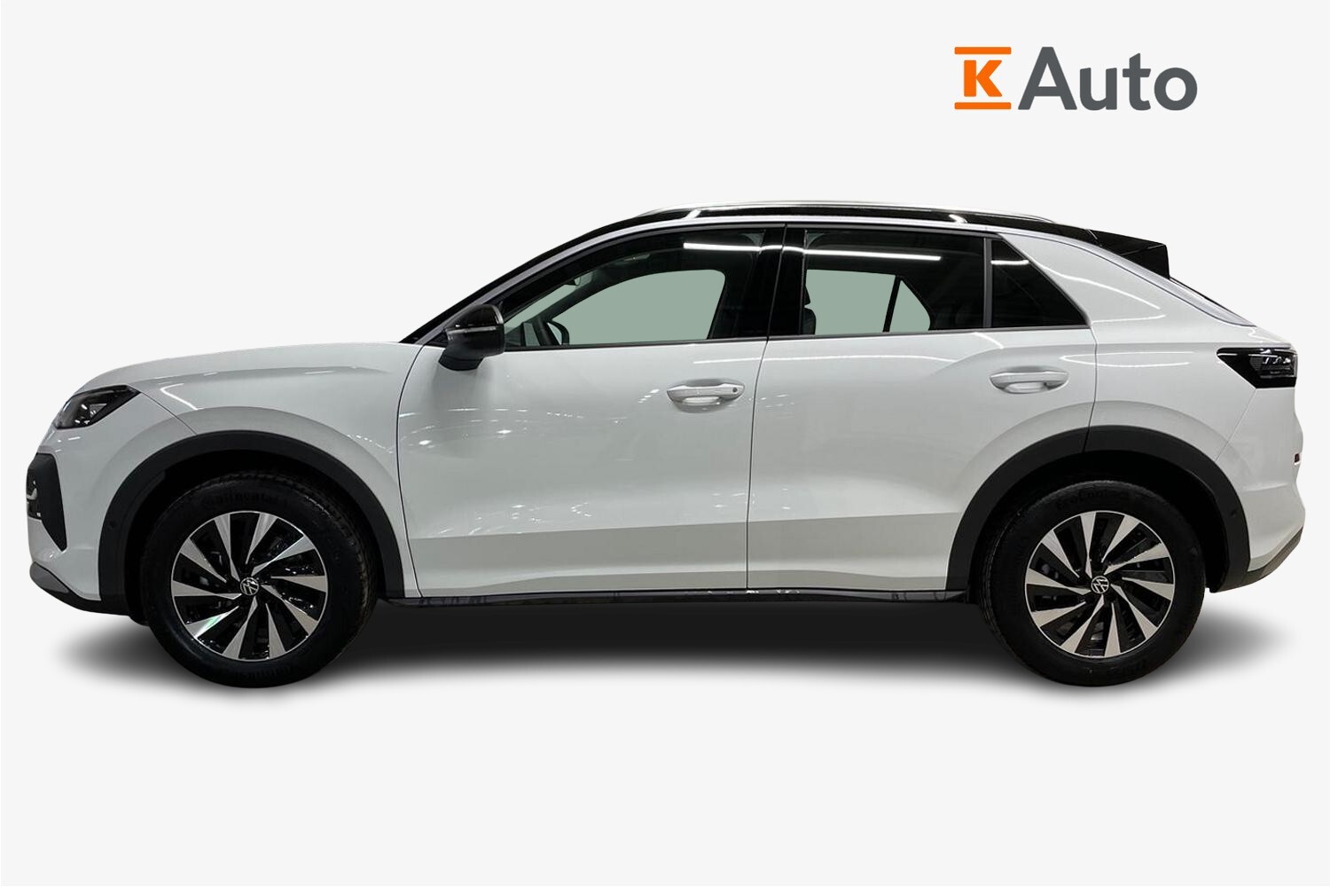 Volkswagen T-Roc vaihtoauto