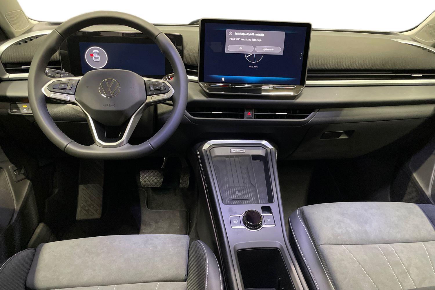 Volkswagen T-Roc vaihtoauto