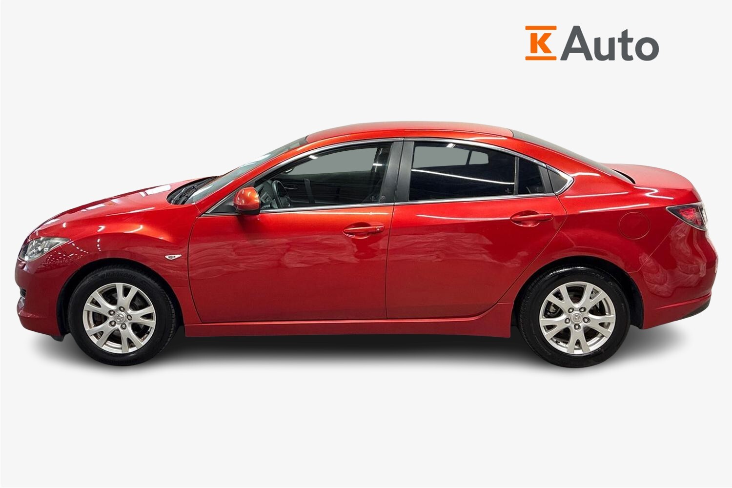 Mazda 6 vaihtoauto