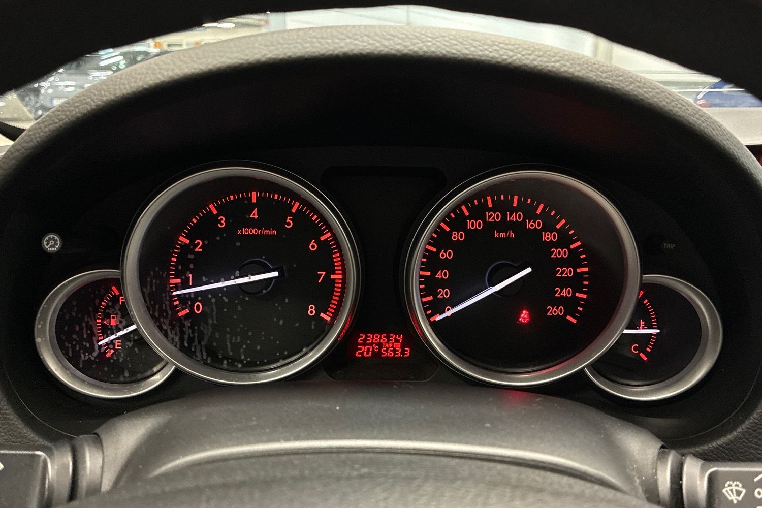 Mazda 6 vaihtoauto