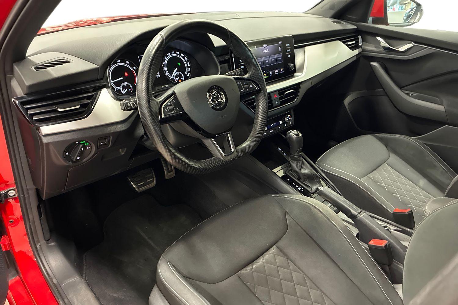 Skoda Kamiq vaihtoauto