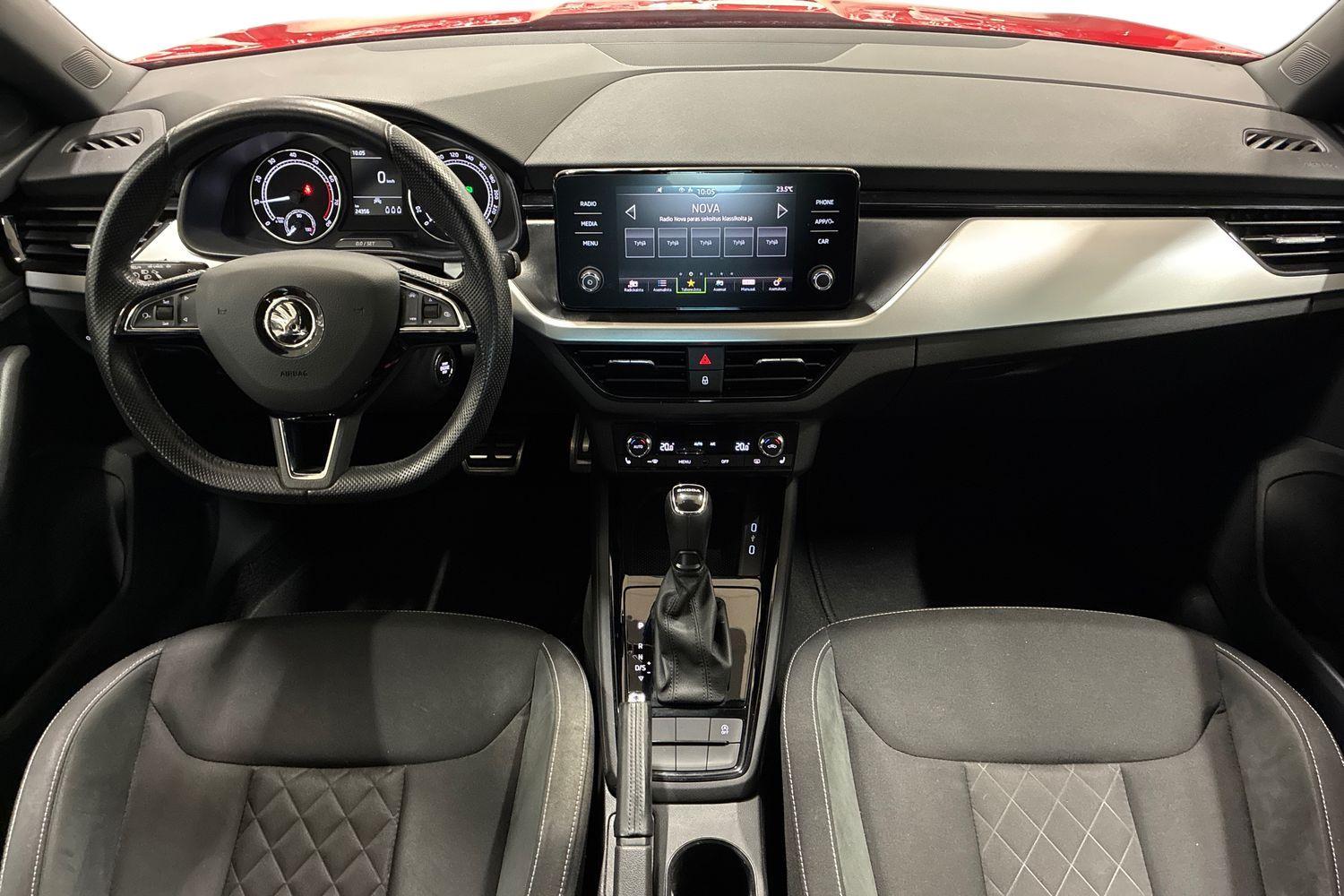 Skoda Kamiq vaihtoauto