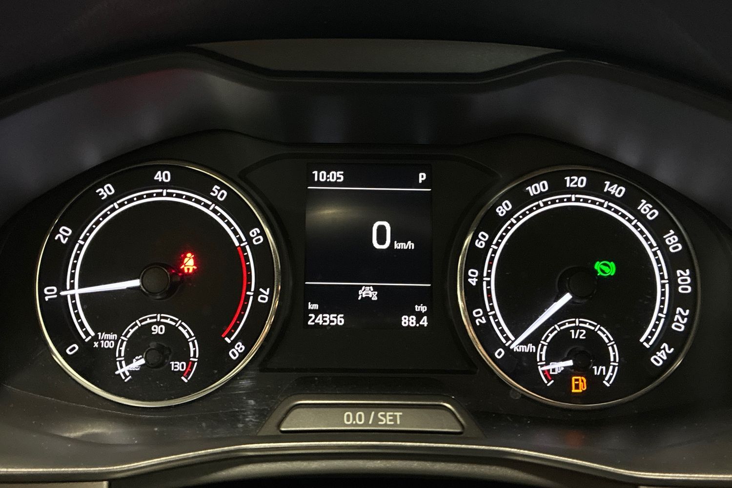 Skoda Kamiq vaihtoauto