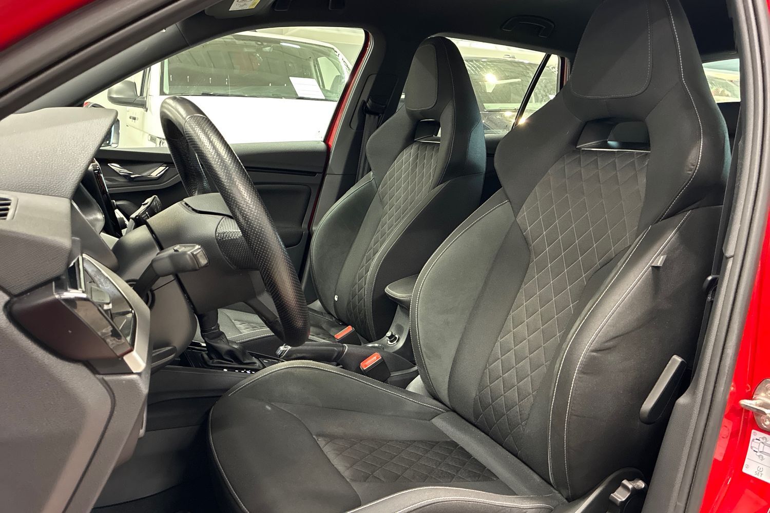 Skoda Kamiq vaihtoauto