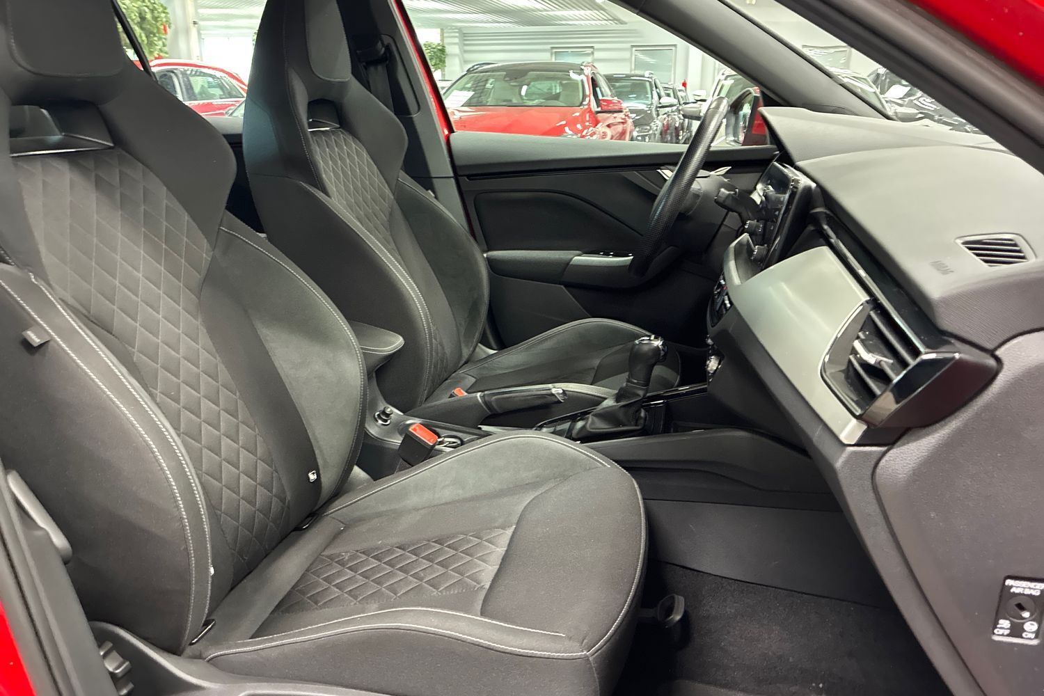 Skoda Kamiq vaihtoauto