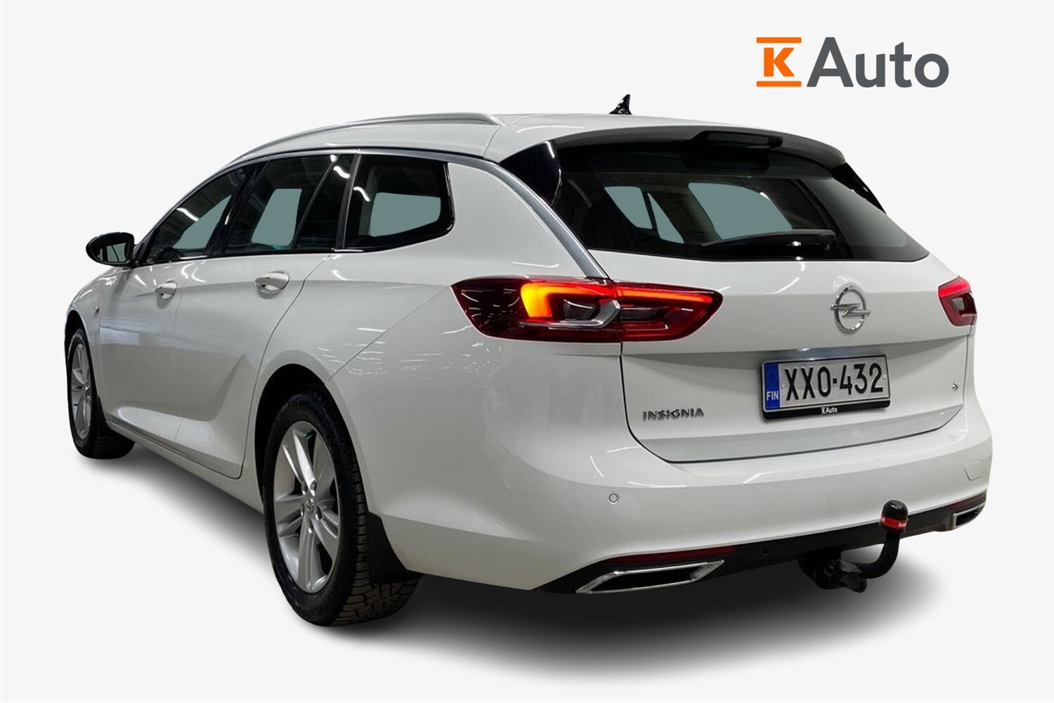 Opel Insignia vaihtoauto