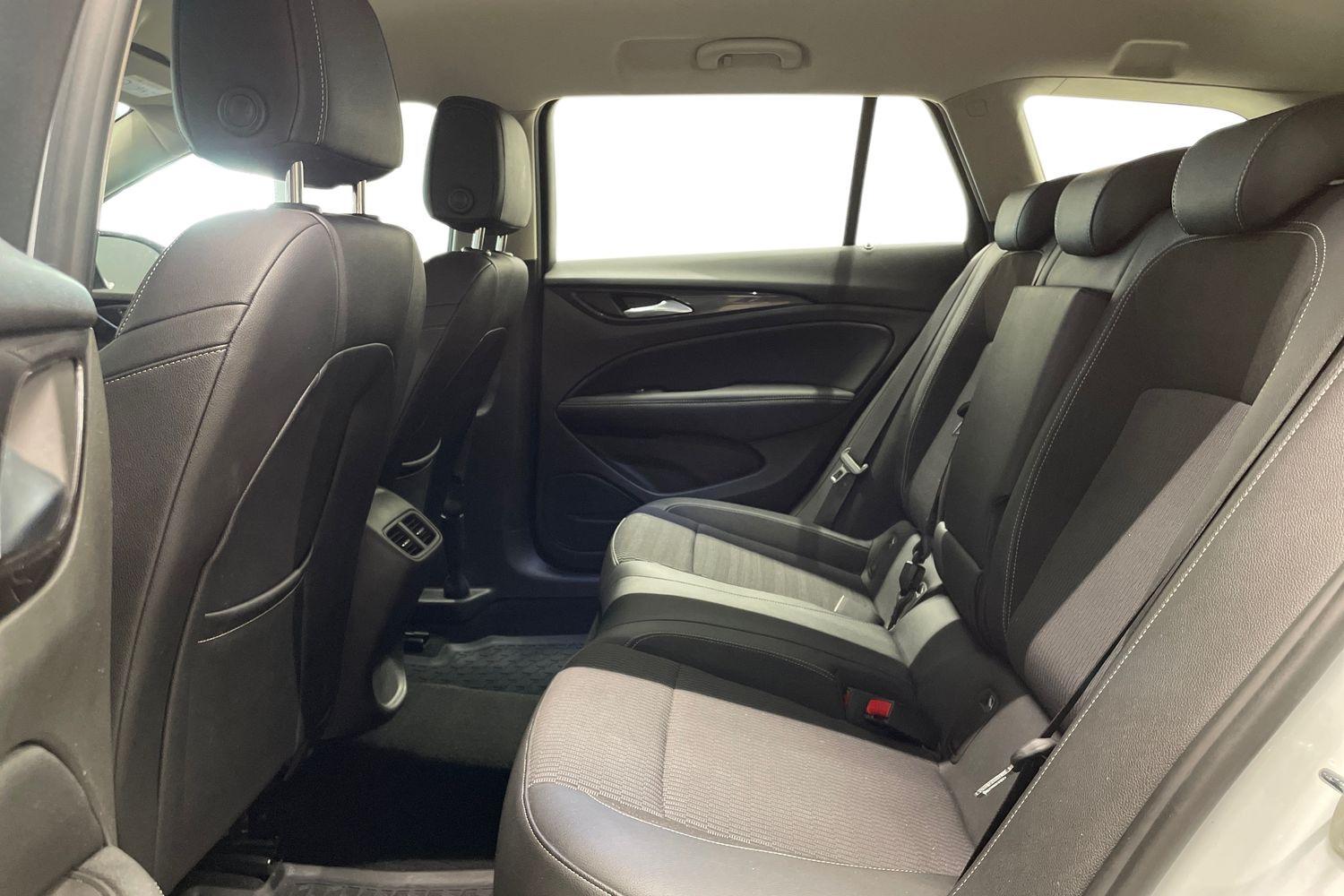 Opel Insignia vaihtoauto