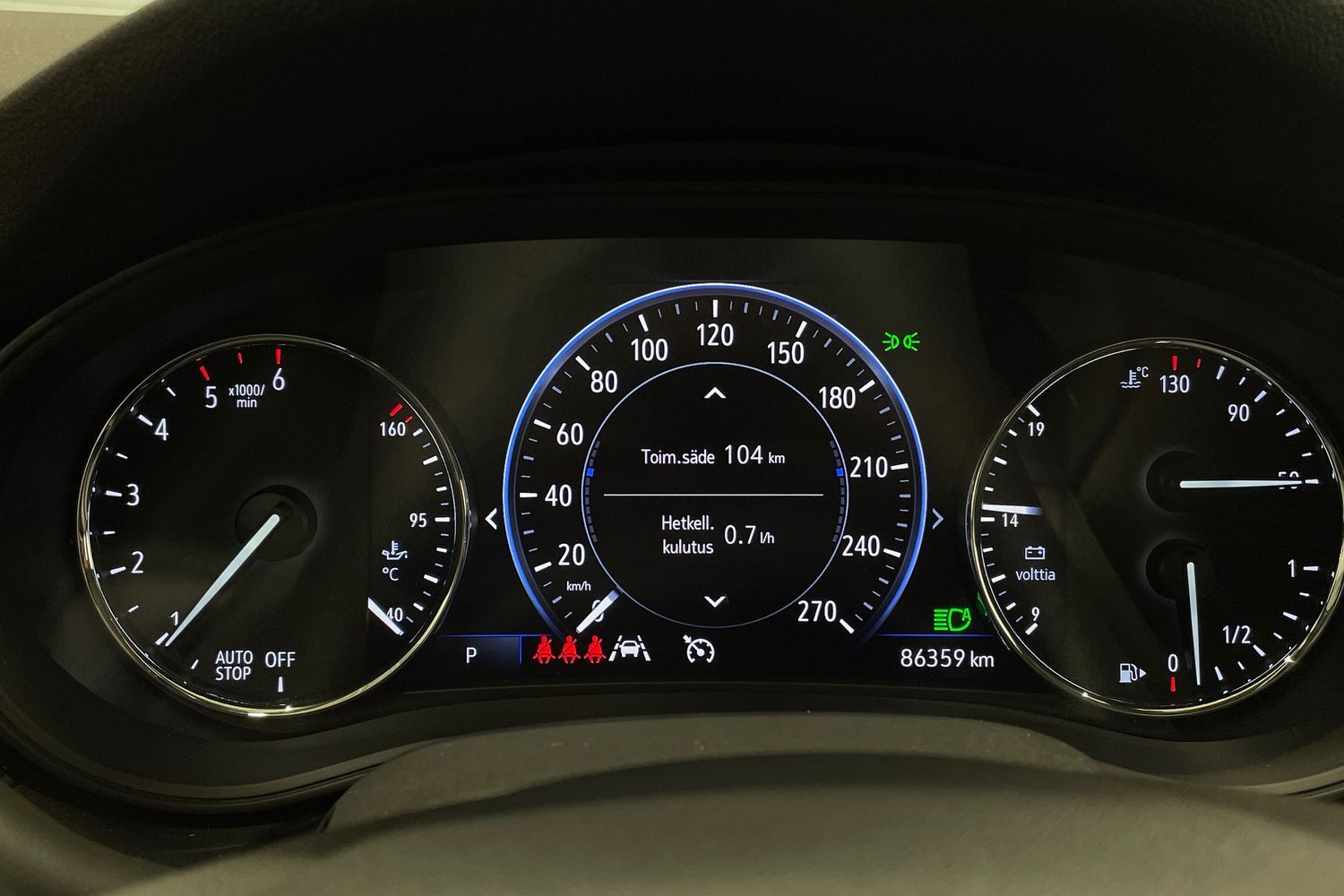 Opel Insignia vaihtoauto