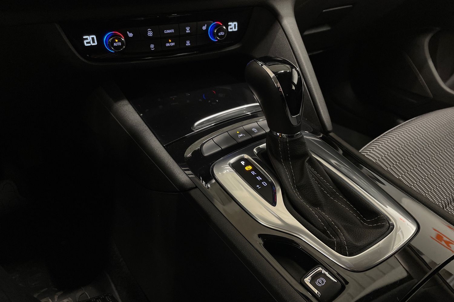 Opel Insignia vaihtoauto