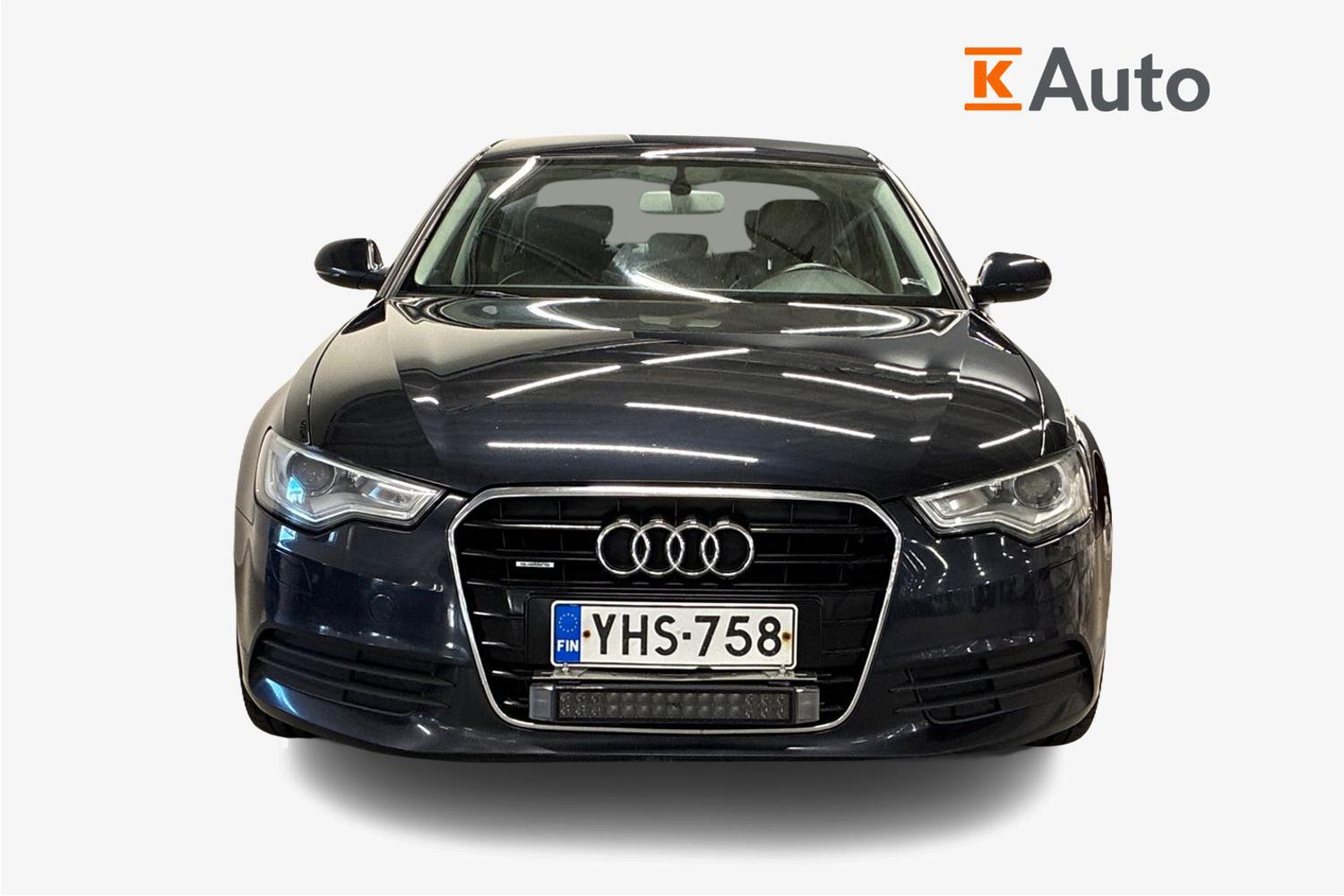 Audi A6 vaihtoauto