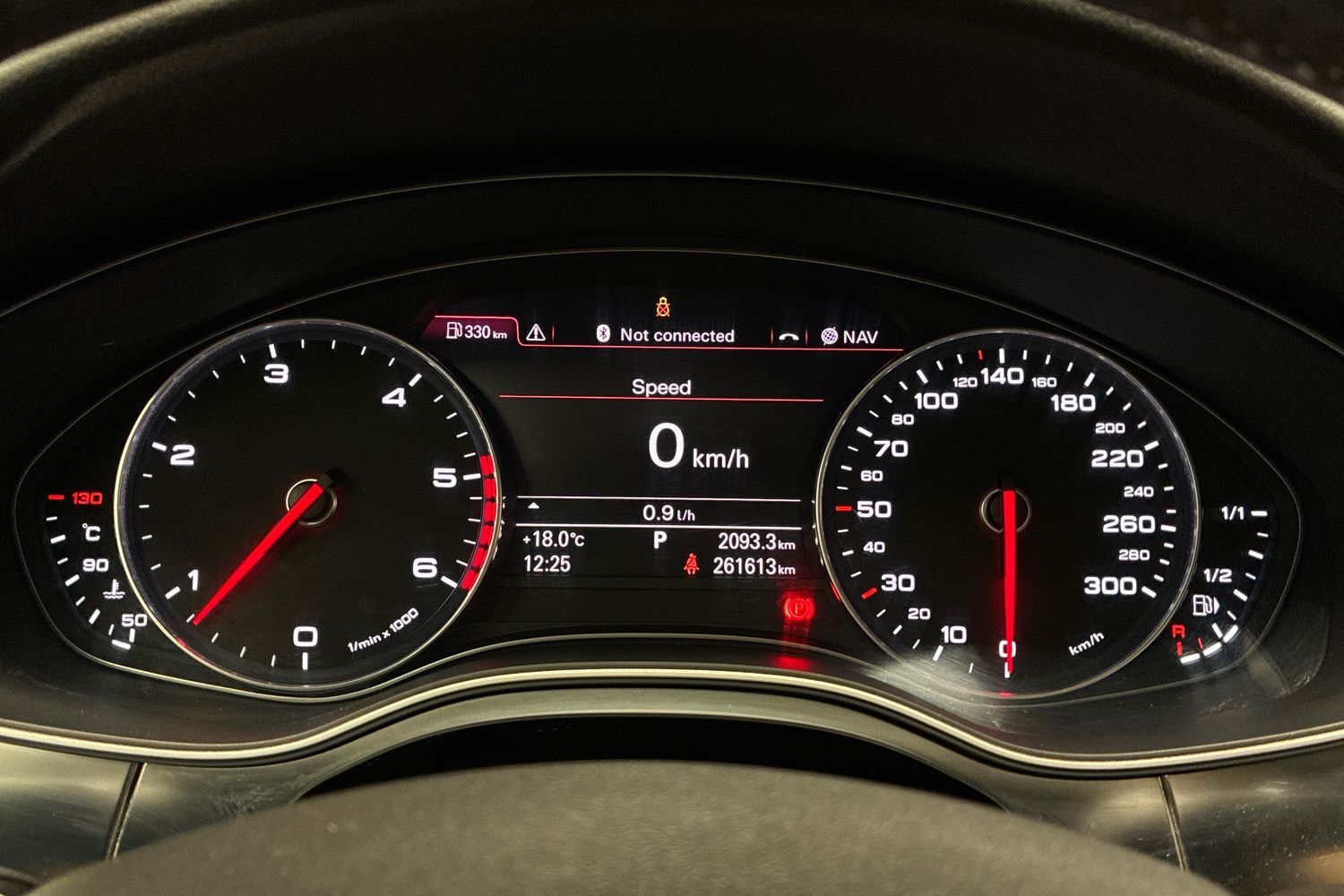 Audi A6 vaihtoauto