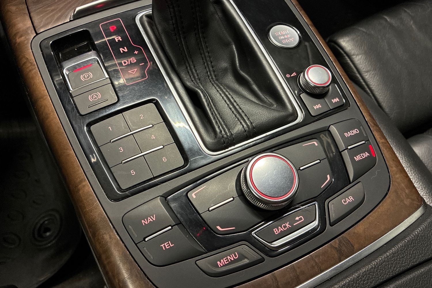Audi A6 vaihtoauto