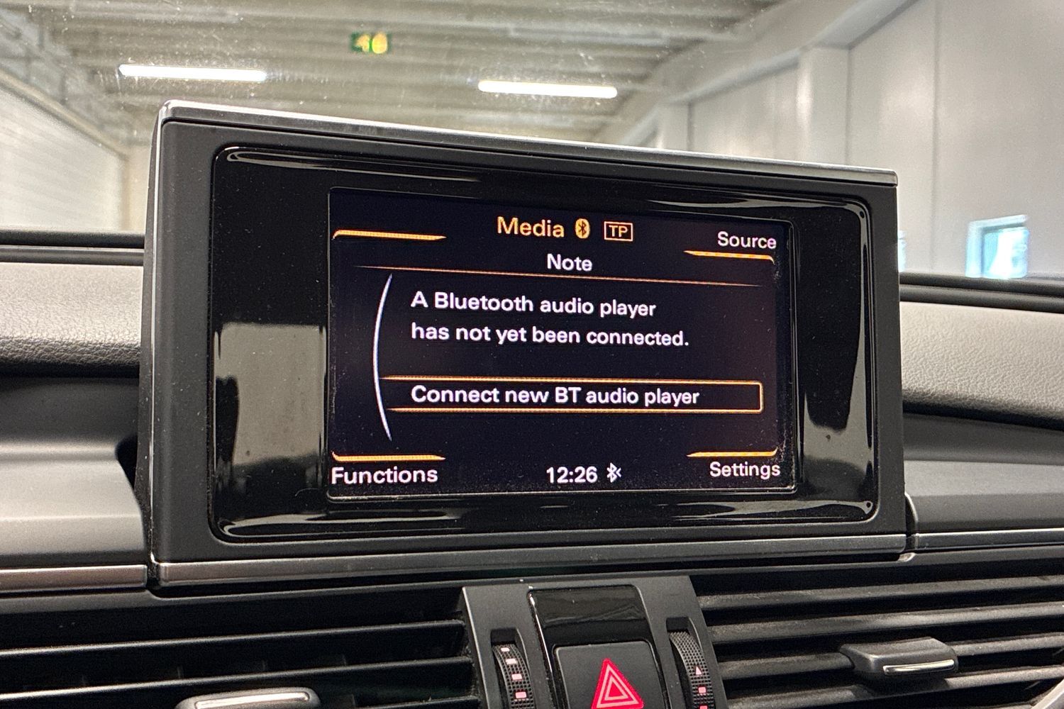 Audi A6 vaihtoauto