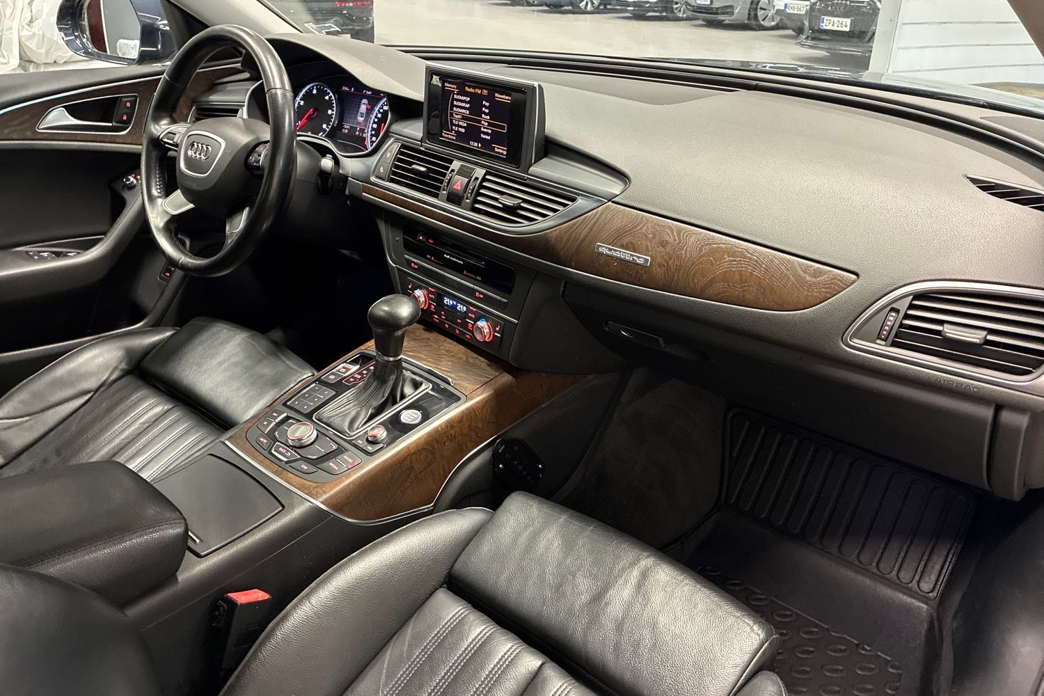 Audi A6 vaihtoauto
