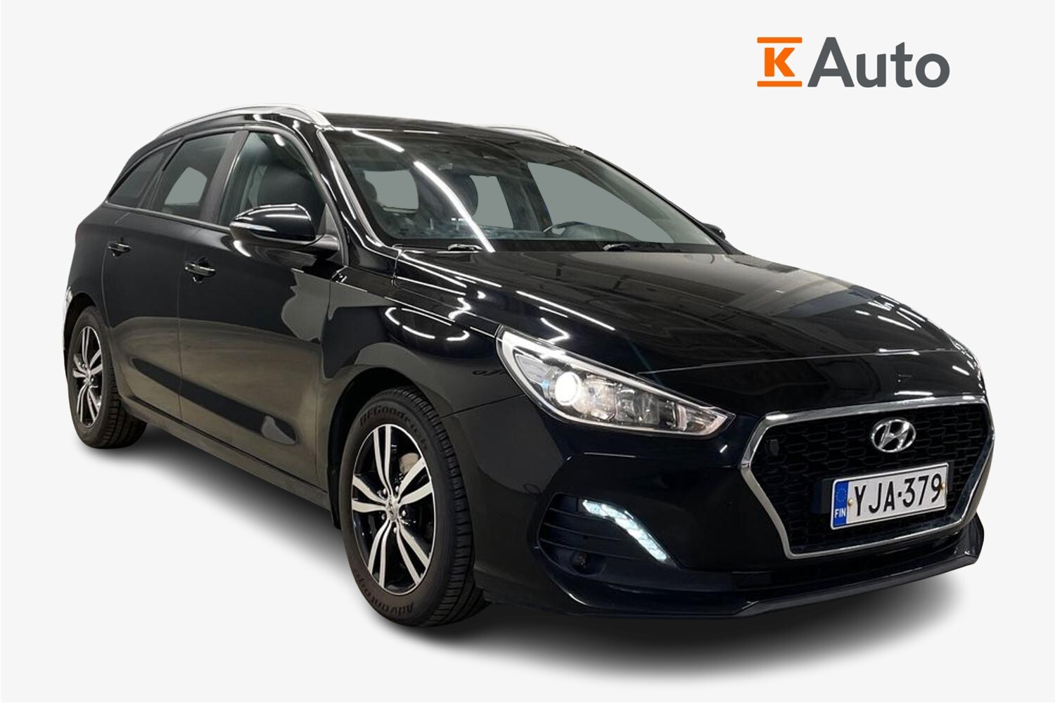 Hyundai i30 Wagon vaihtoauto