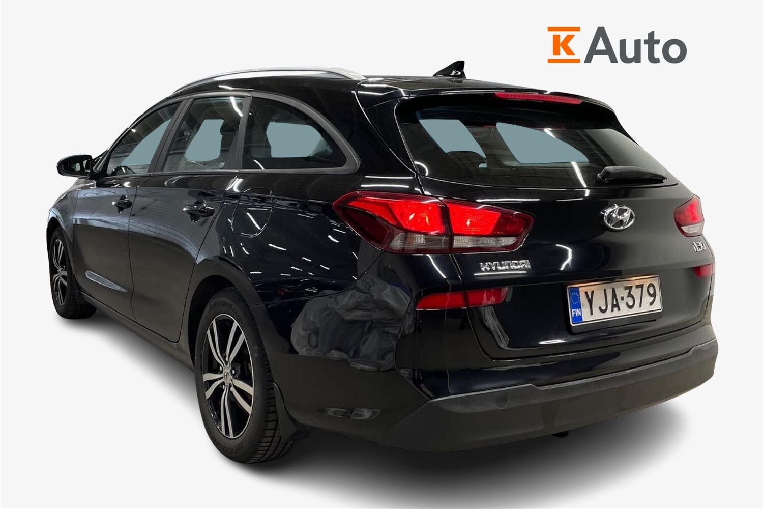 Hyundai i30 Wagon vaihtoauto