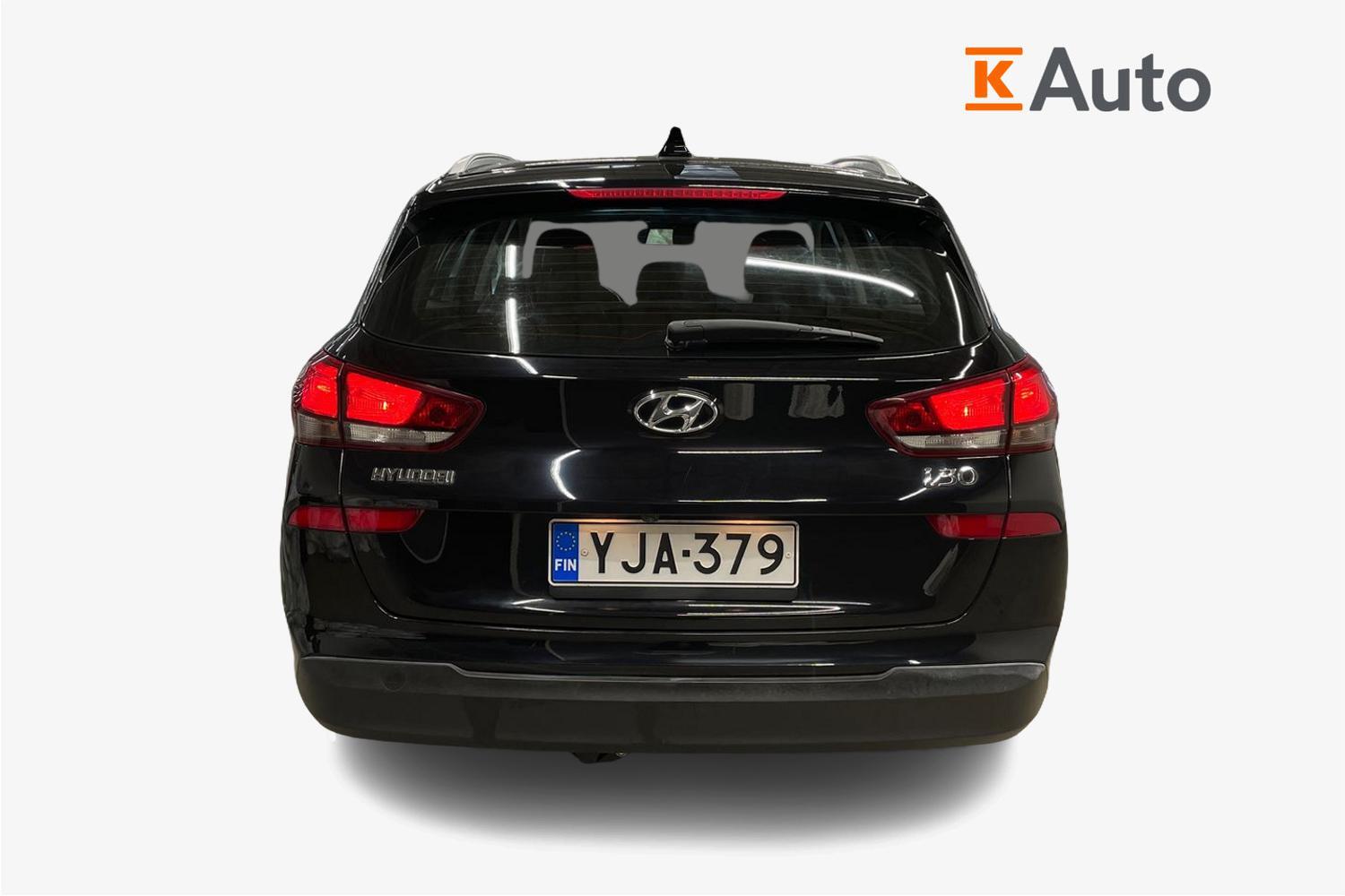 Hyundai i30 Wagon vaihtoauto