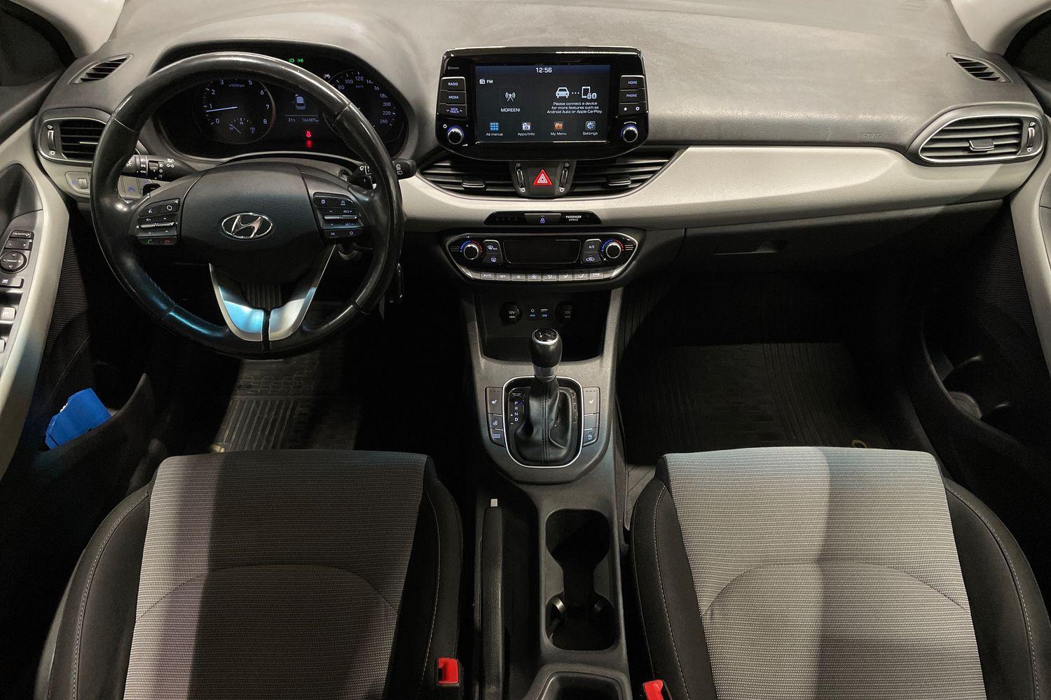 Hyundai i30 Wagon vaihtoauto