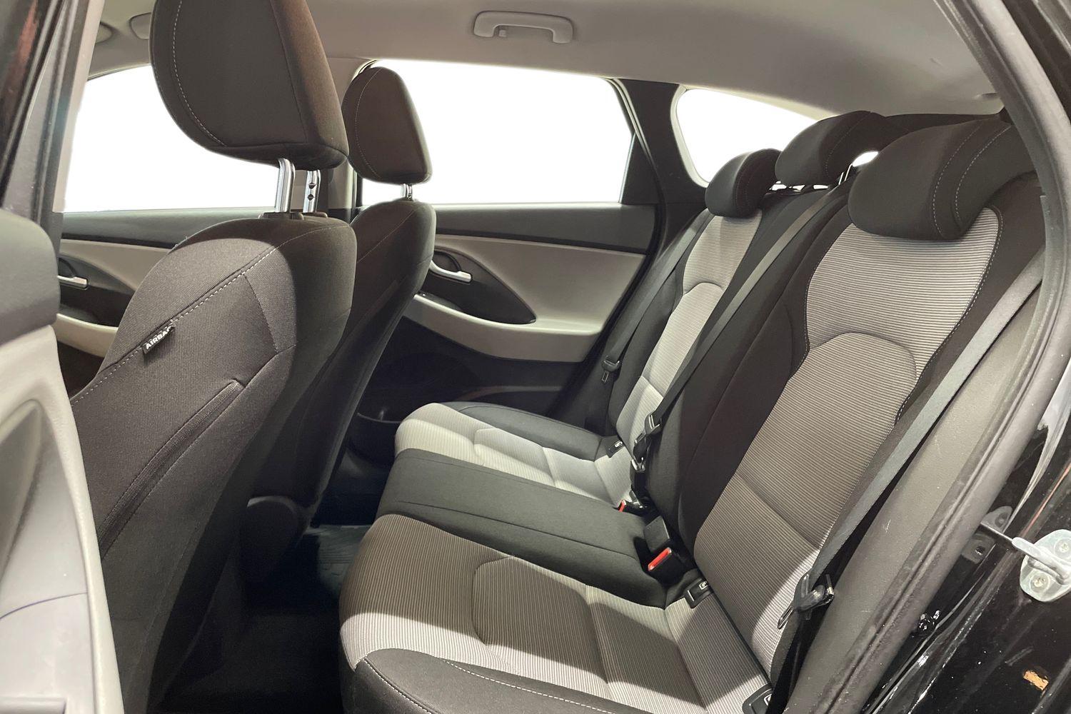 Hyundai i30 Wagon vaihtoauto