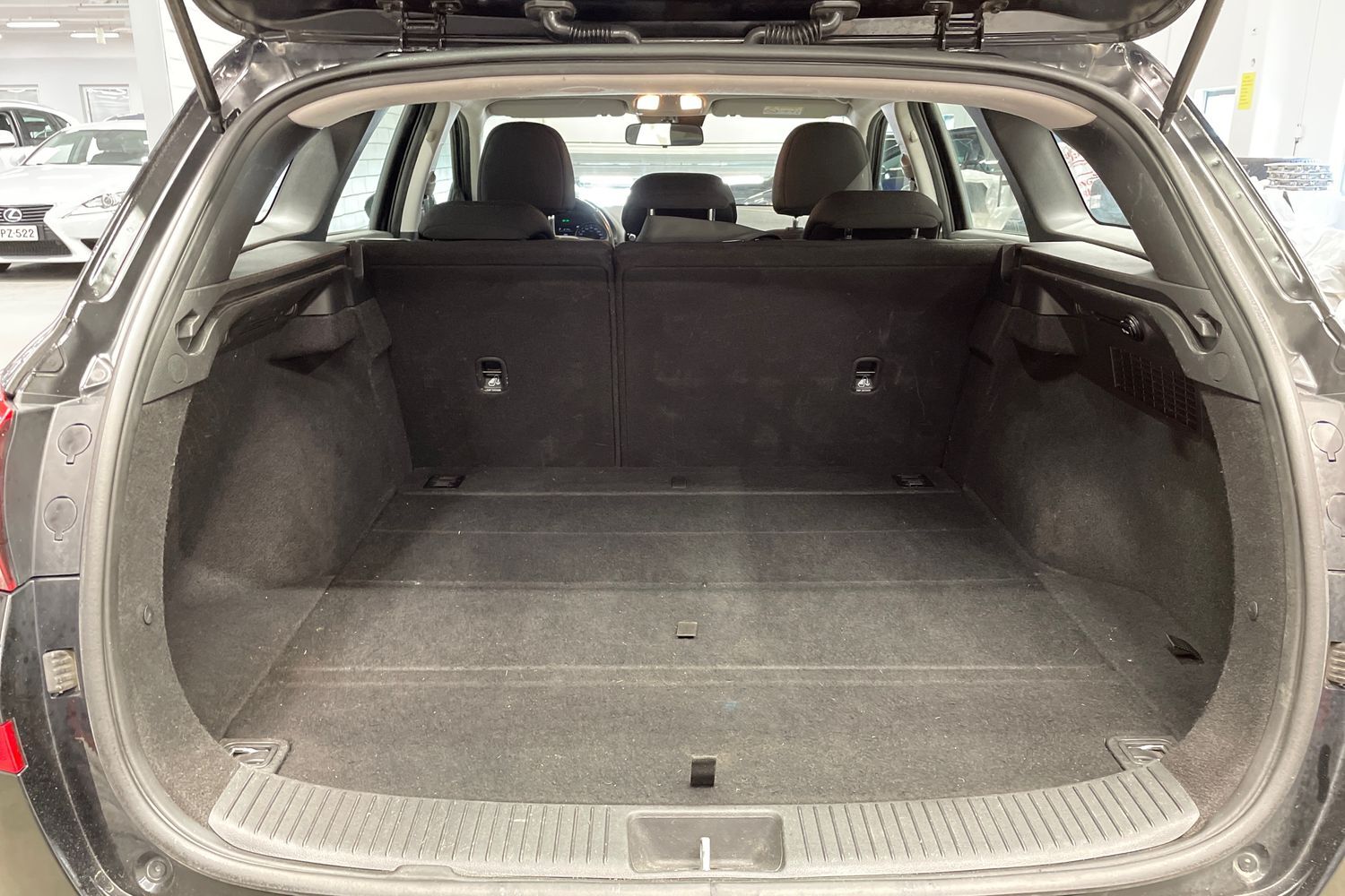 Hyundai i30 Wagon vaihtoauto