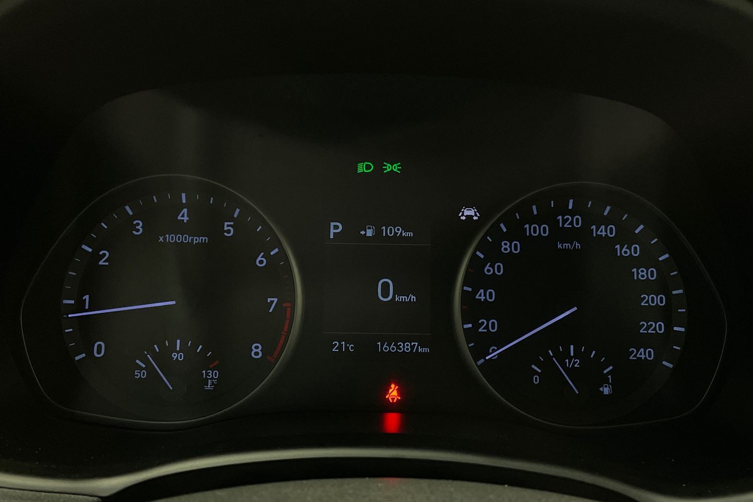 Hyundai i30 Wagon vaihtoauto