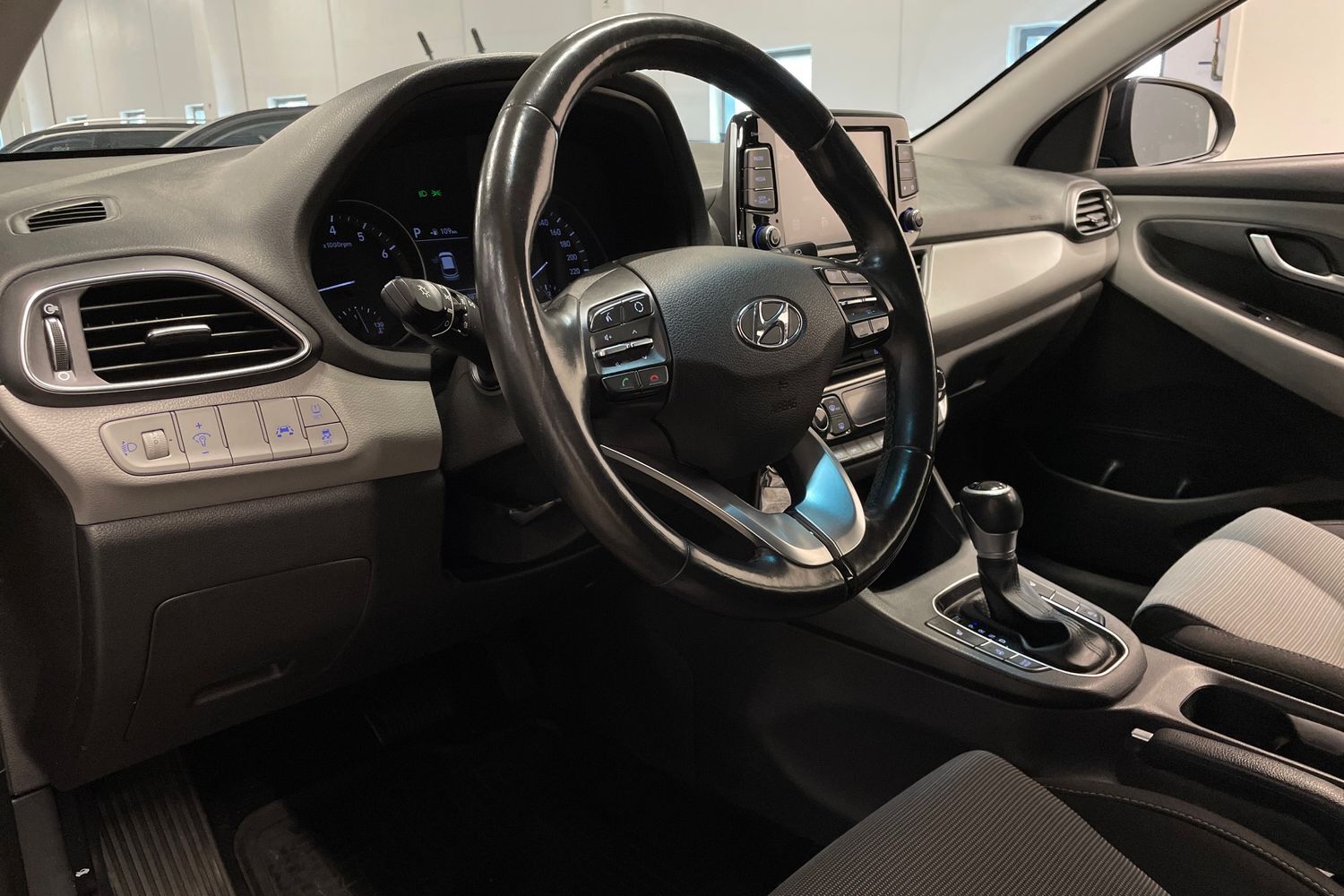 Hyundai i30 Wagon vaihtoauto