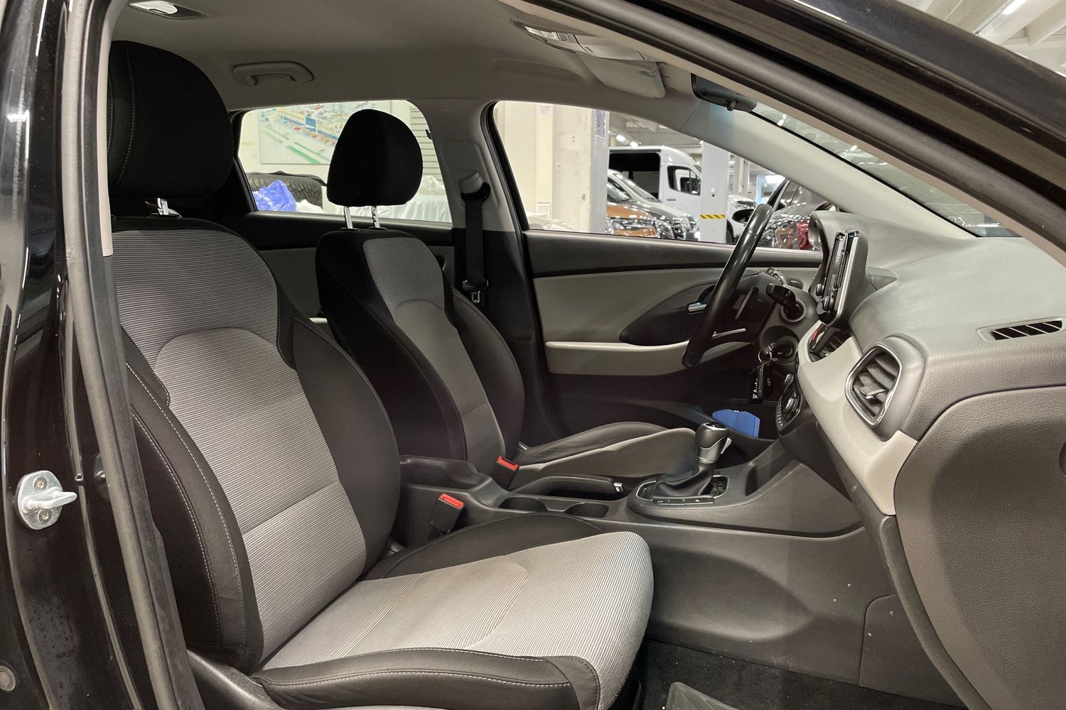 Hyundai i30 Wagon vaihtoauto