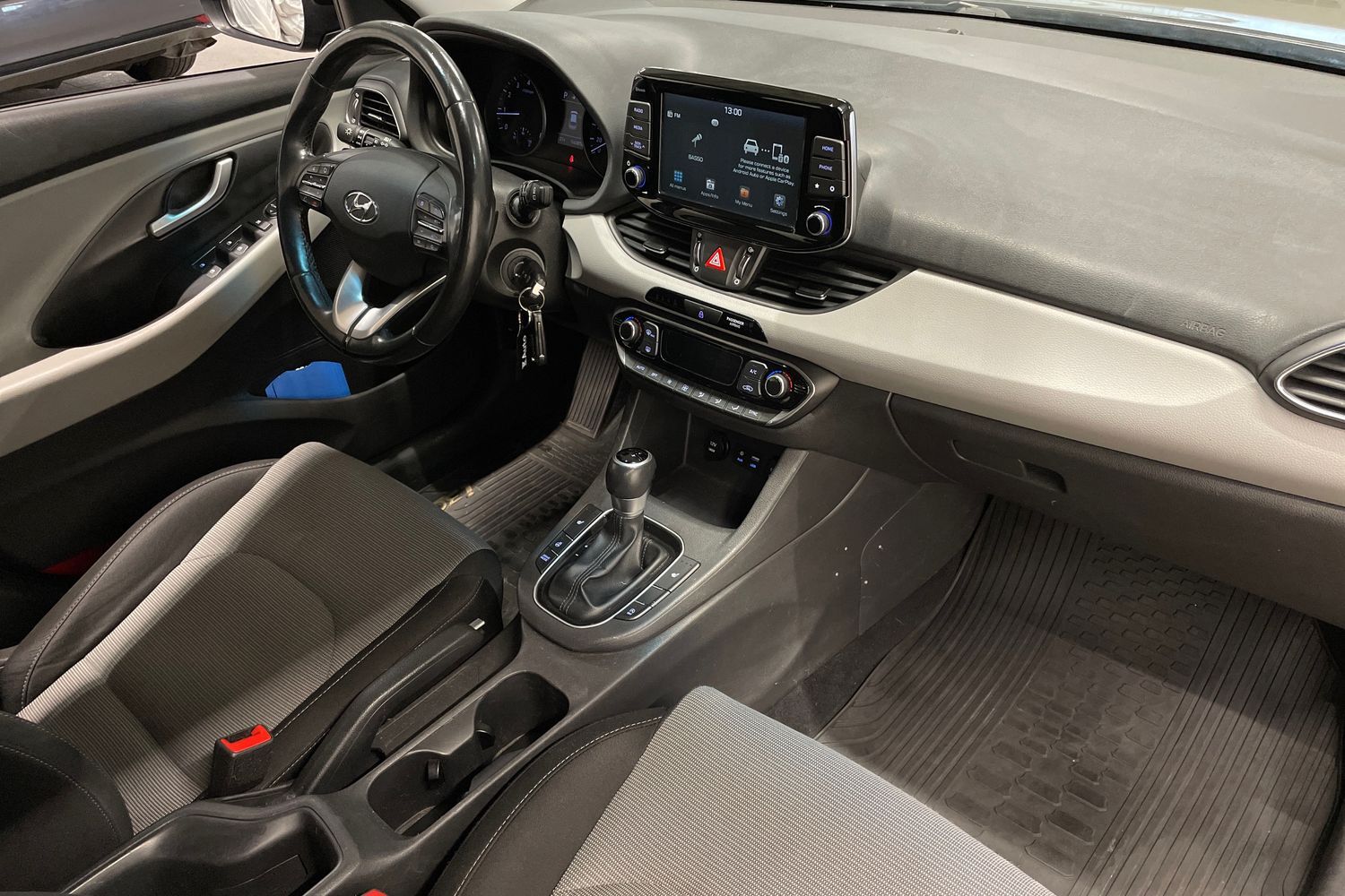 Hyundai i30 Wagon vaihtoauto