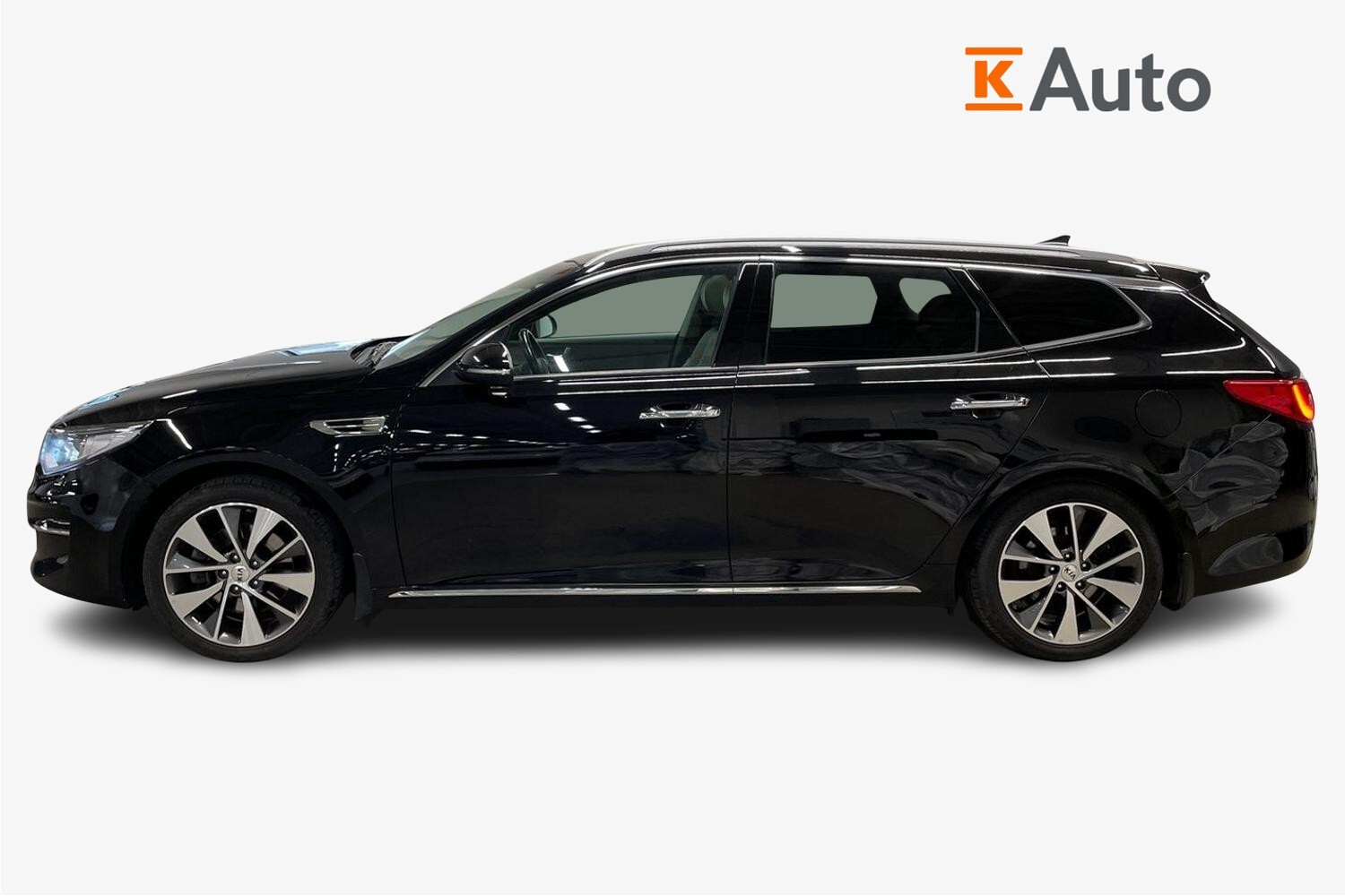 Kia Optima vaihtoauto
