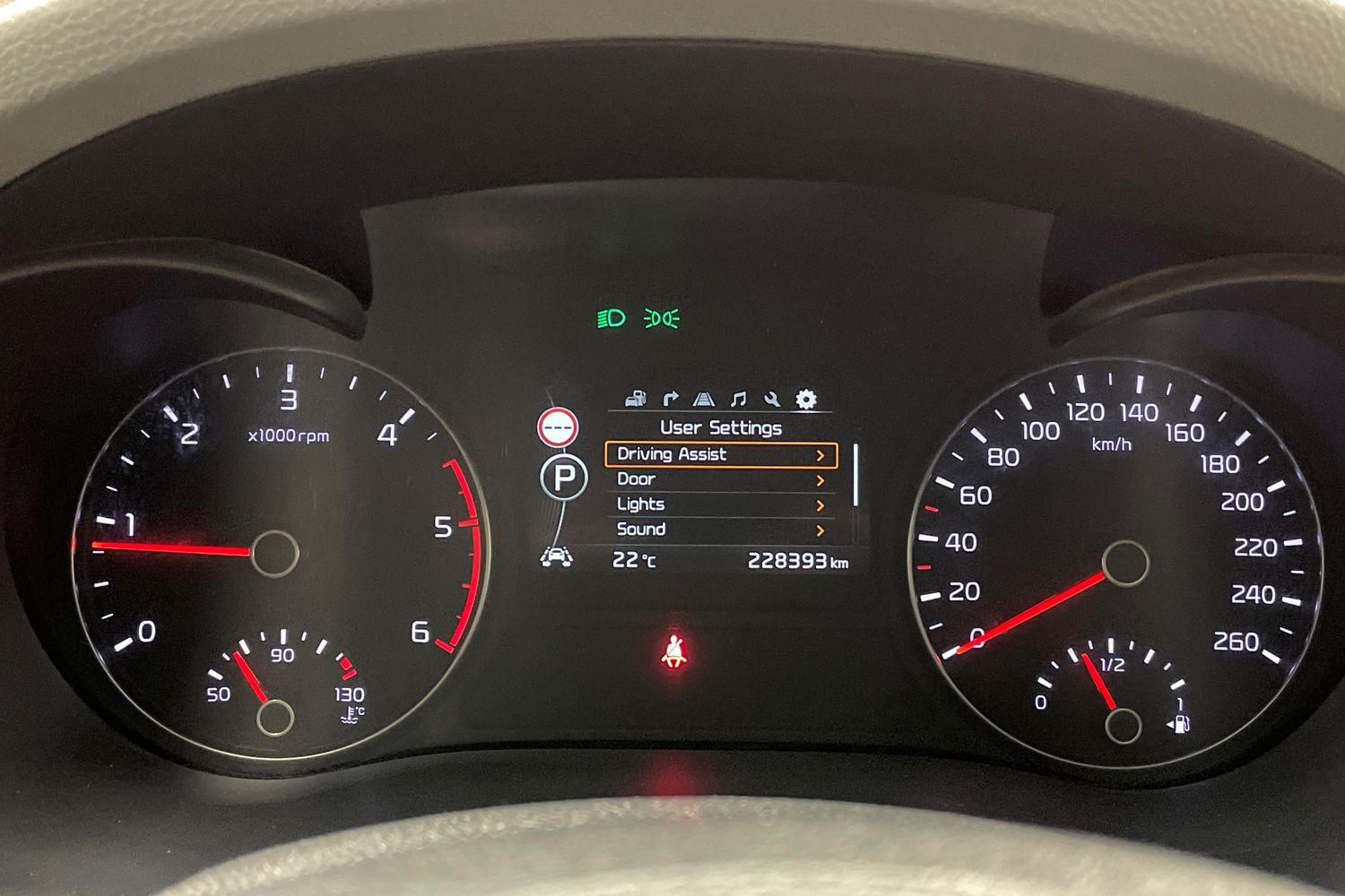 Kia Optima vaihtoauto