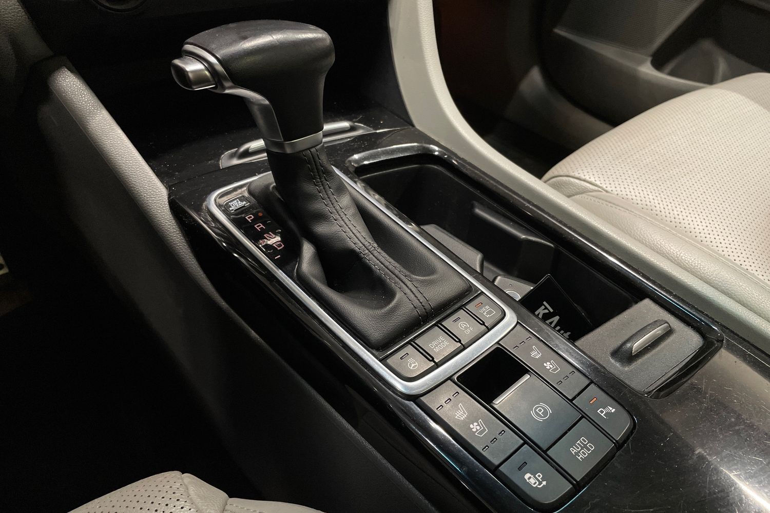 Kia Optima vaihtoauto