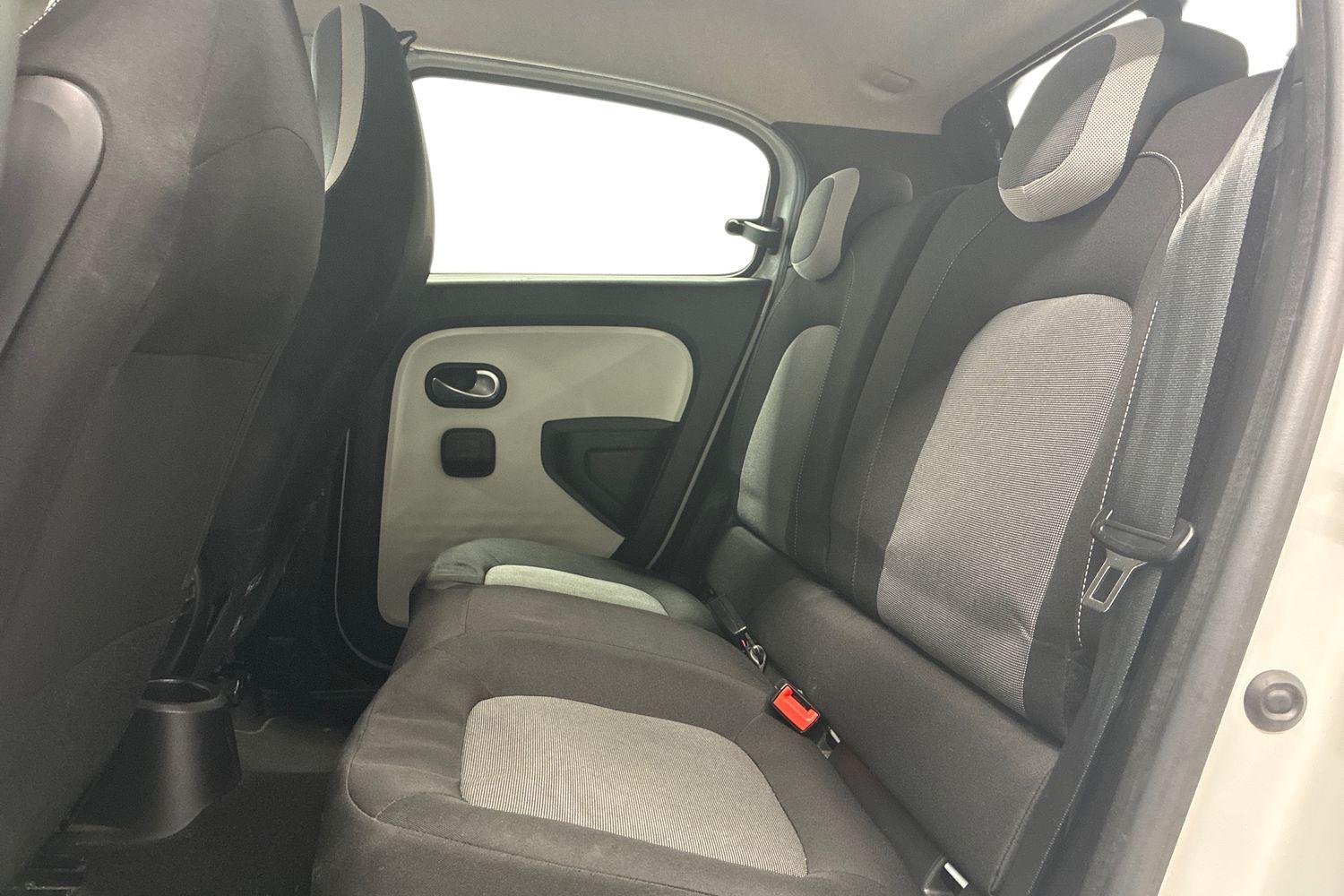 Renault Twingo vaihtoauto