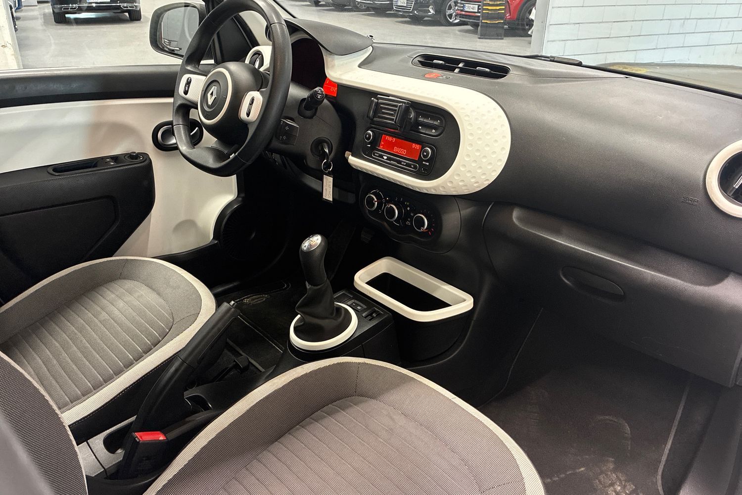 Renault Twingo vaihtoauto